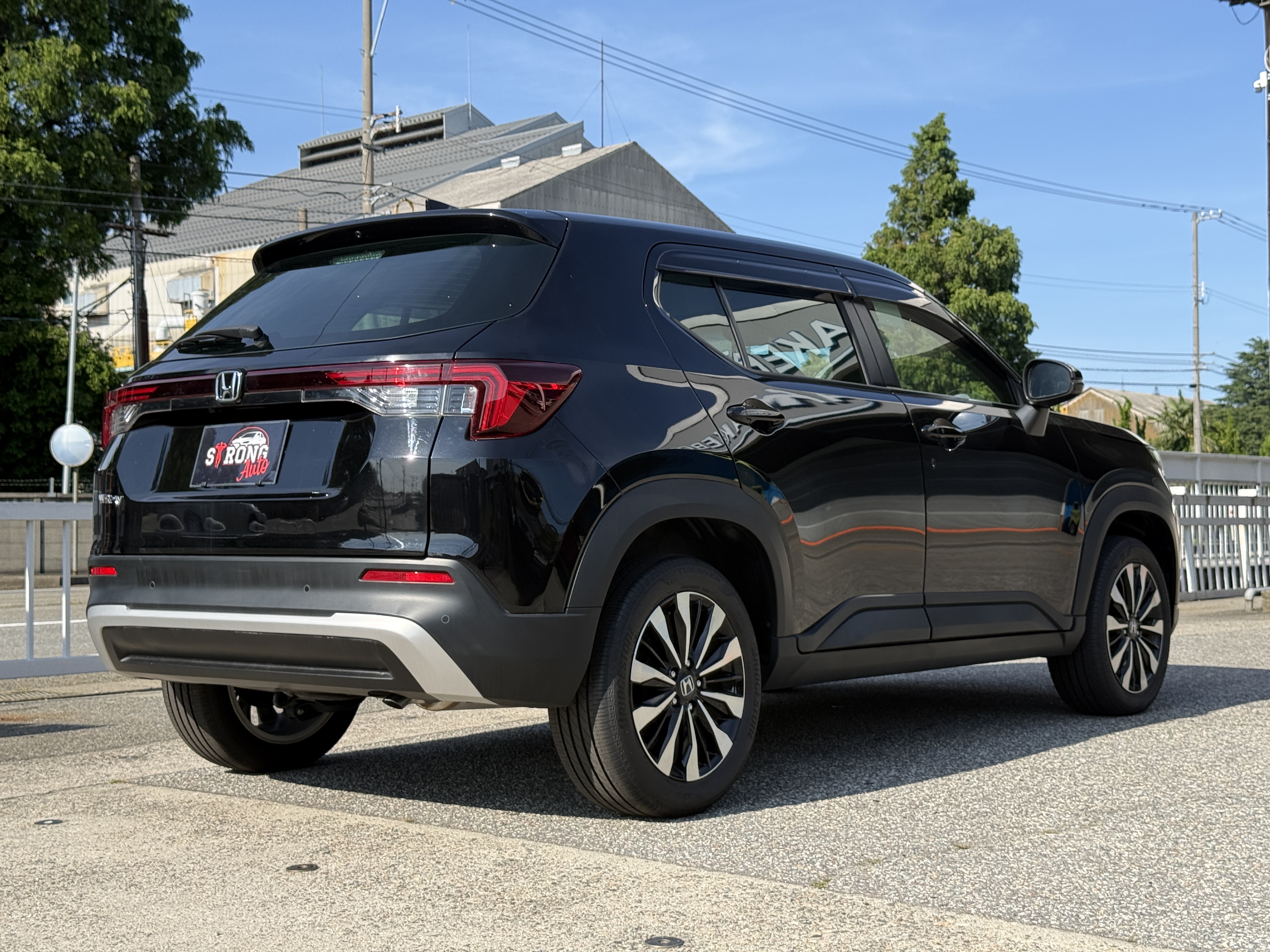 Honda WR-V Z, миниатюра 3