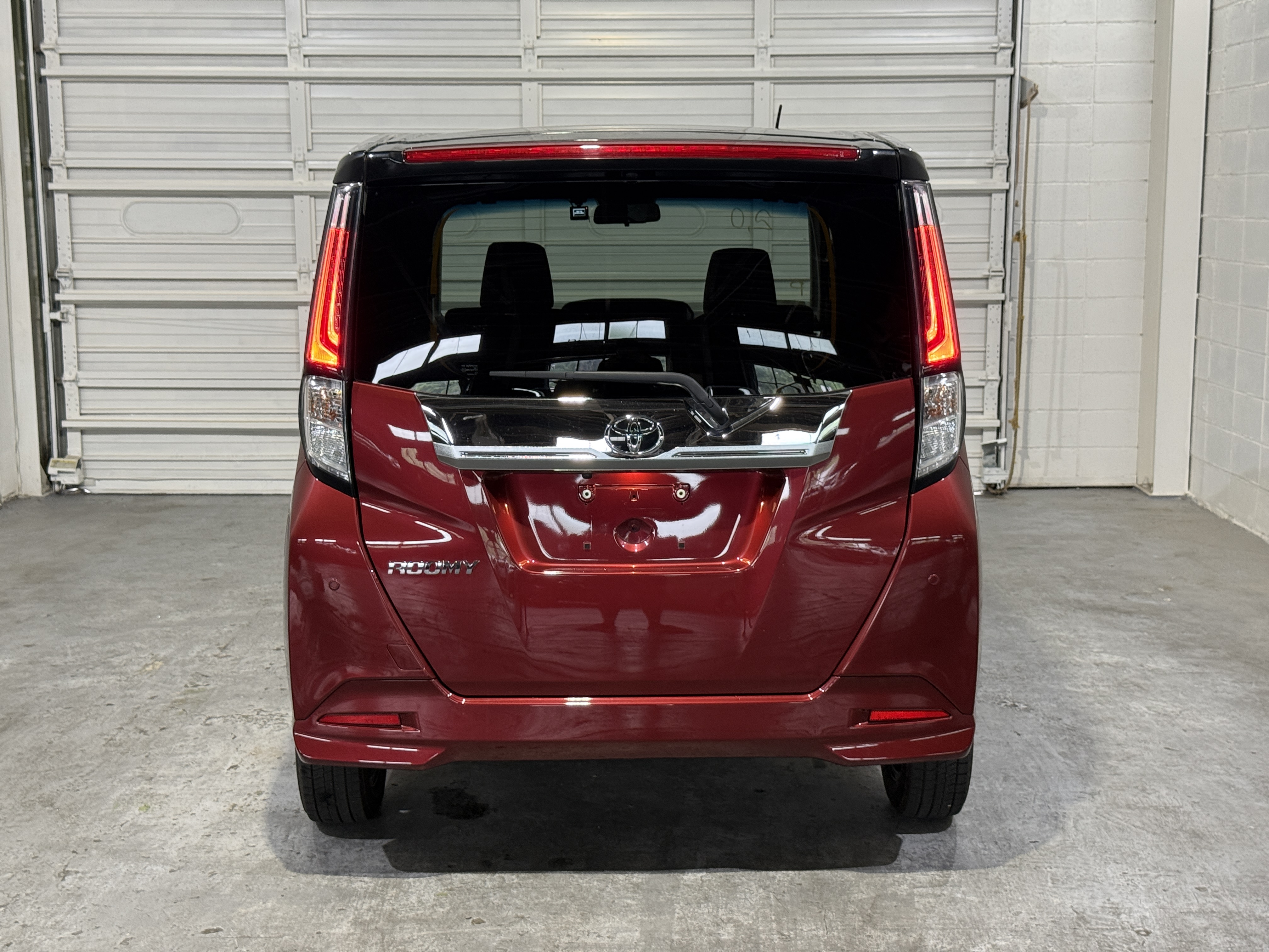 Toyota Roomy CUSTOM G, миниатюра 4