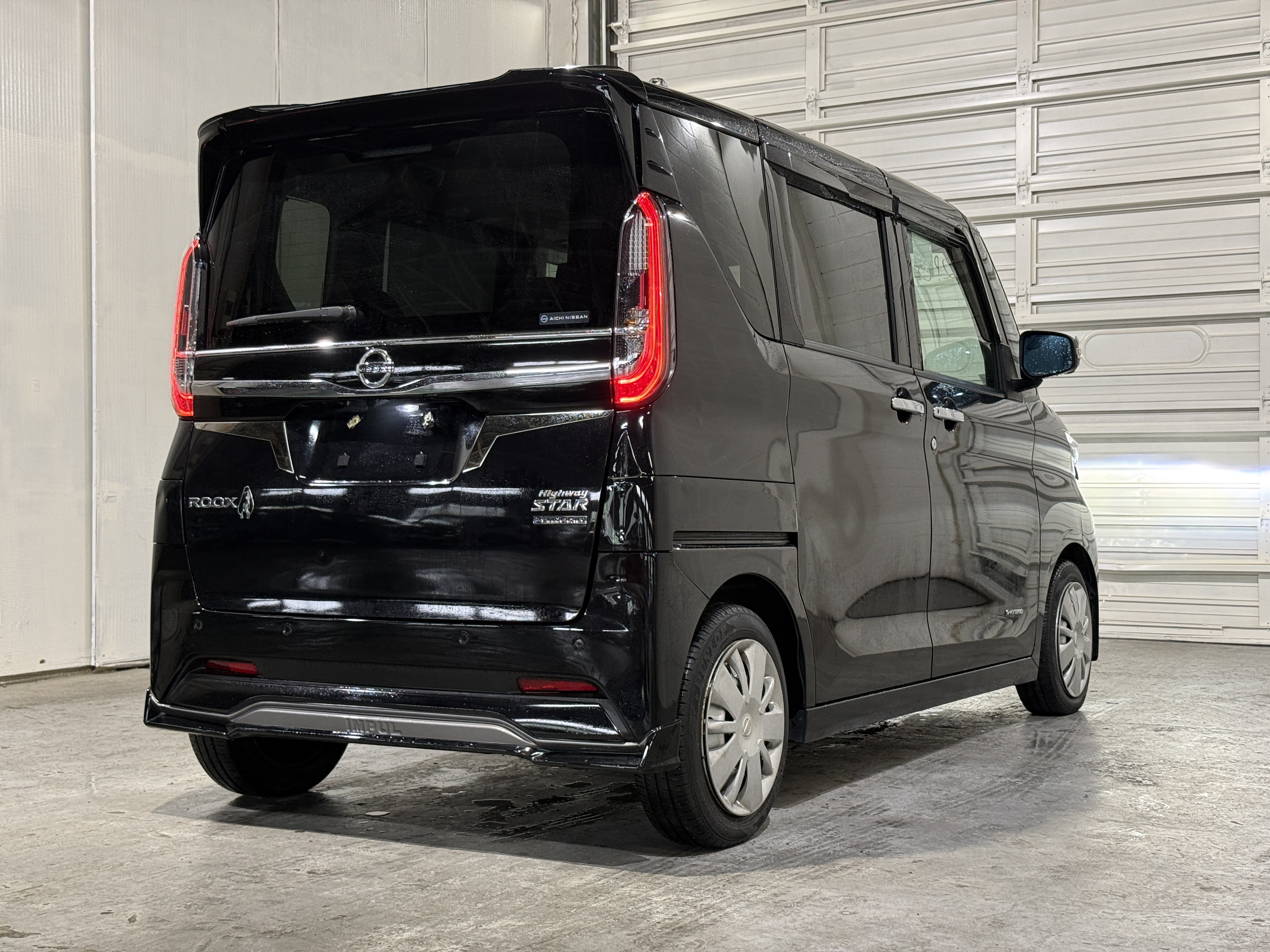 Nissan ROOX HS MANY G MANY BO PRO PAE, миниатюра 3
