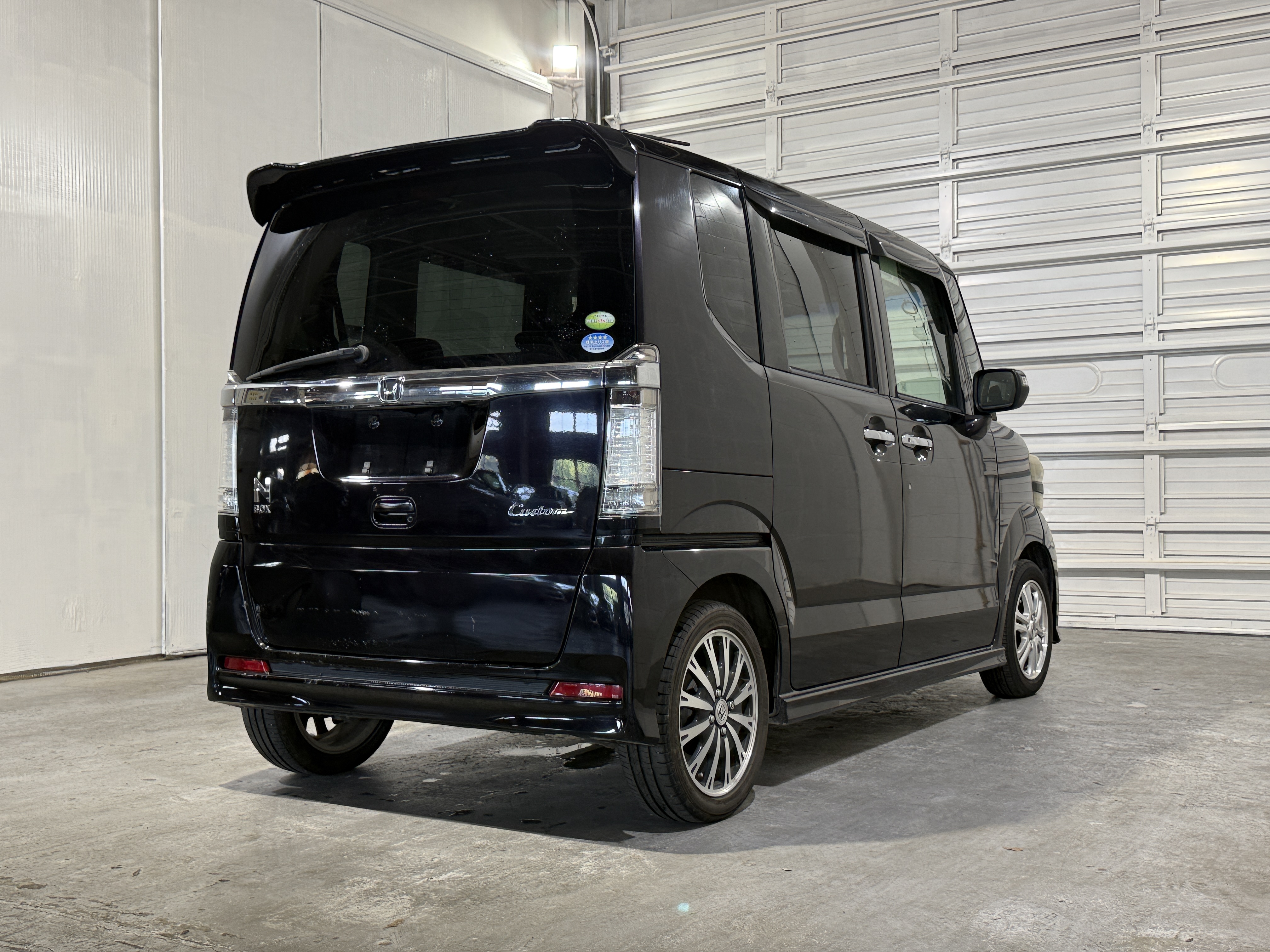 Honda N-BOX G TURBO PACKAGE, миниатюра 3