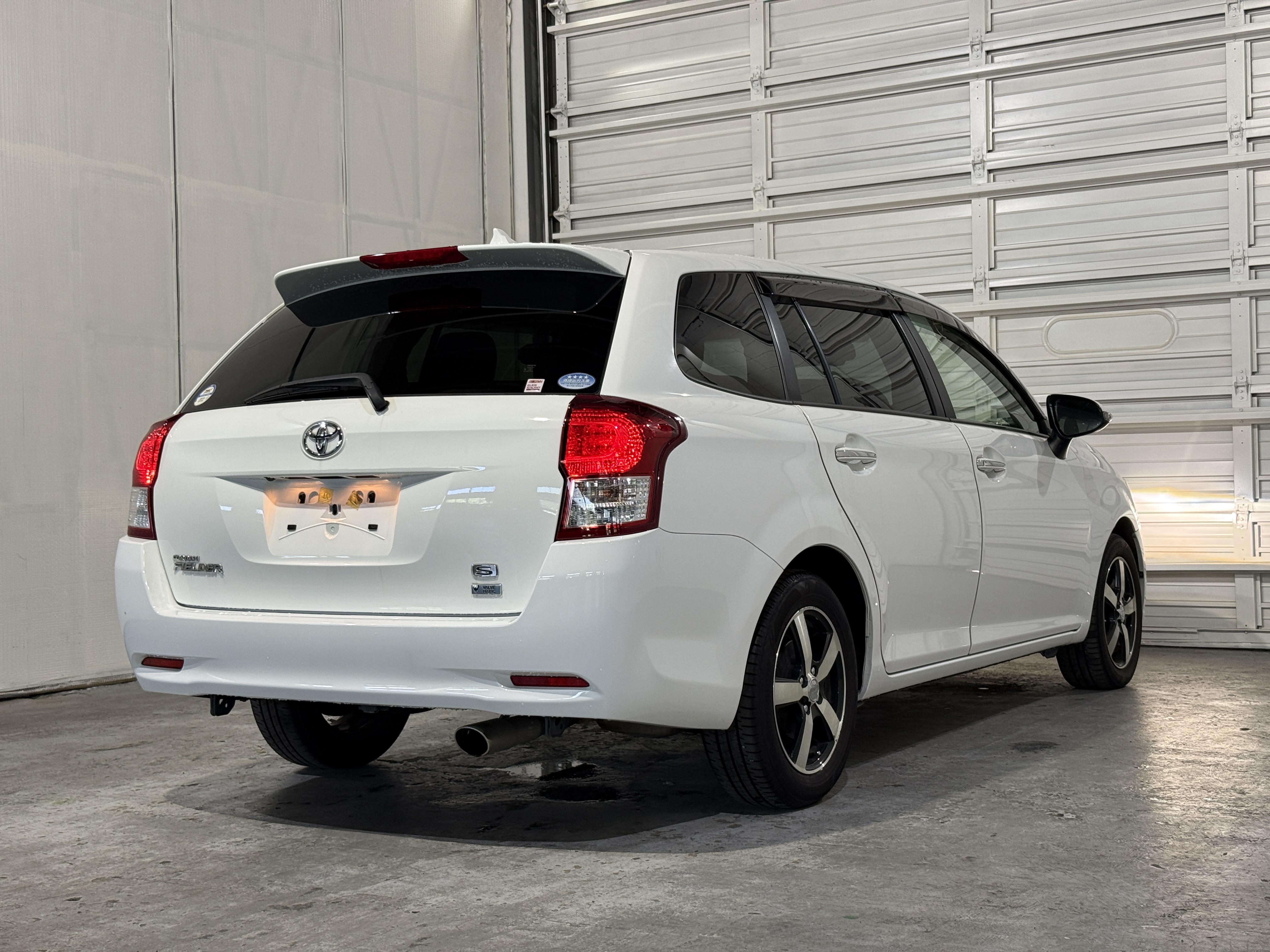 Toyota Corolla Fielder 1.8S, миниатюра 3