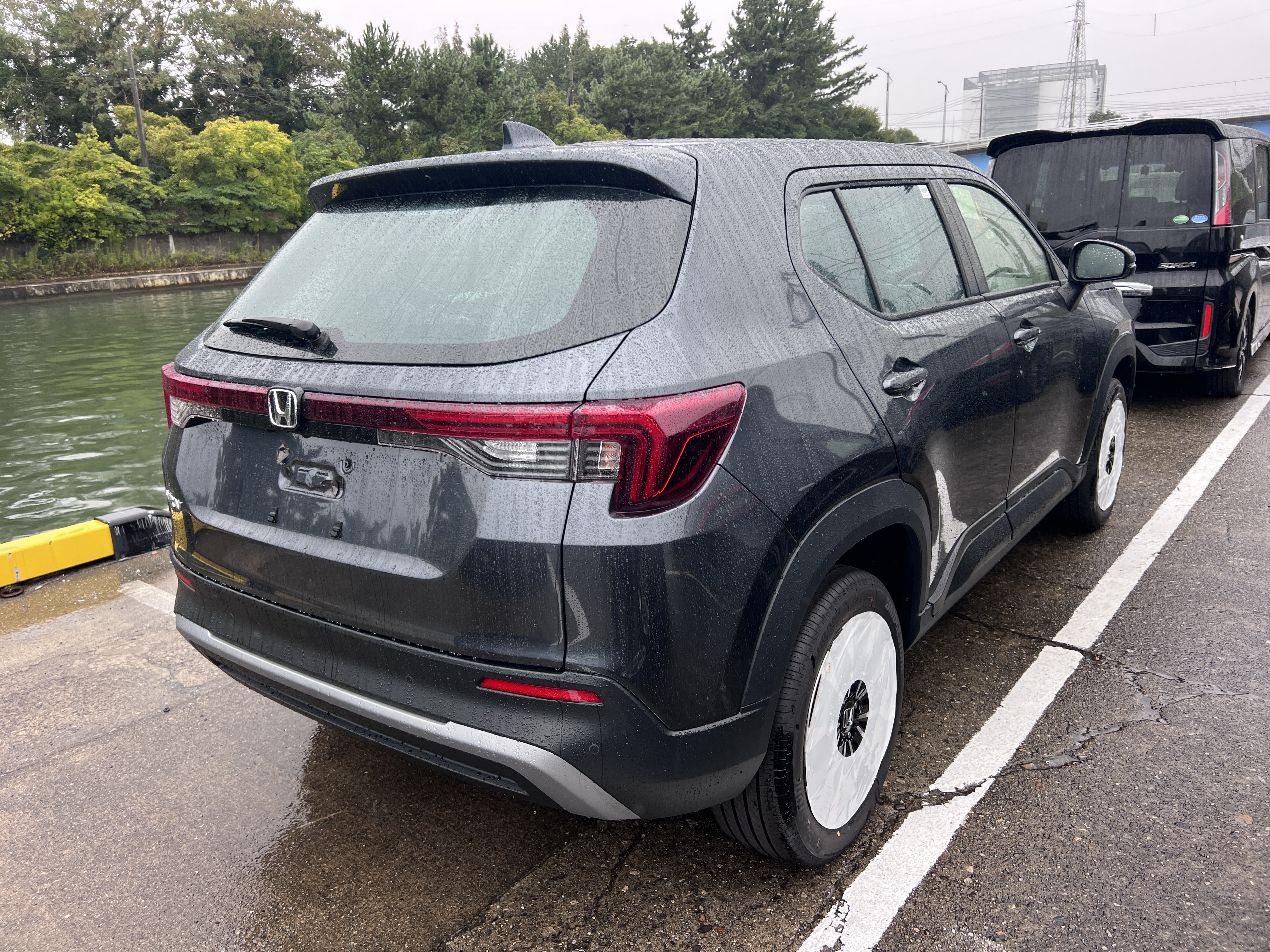 Honda WR-V Z, миниатюра 2