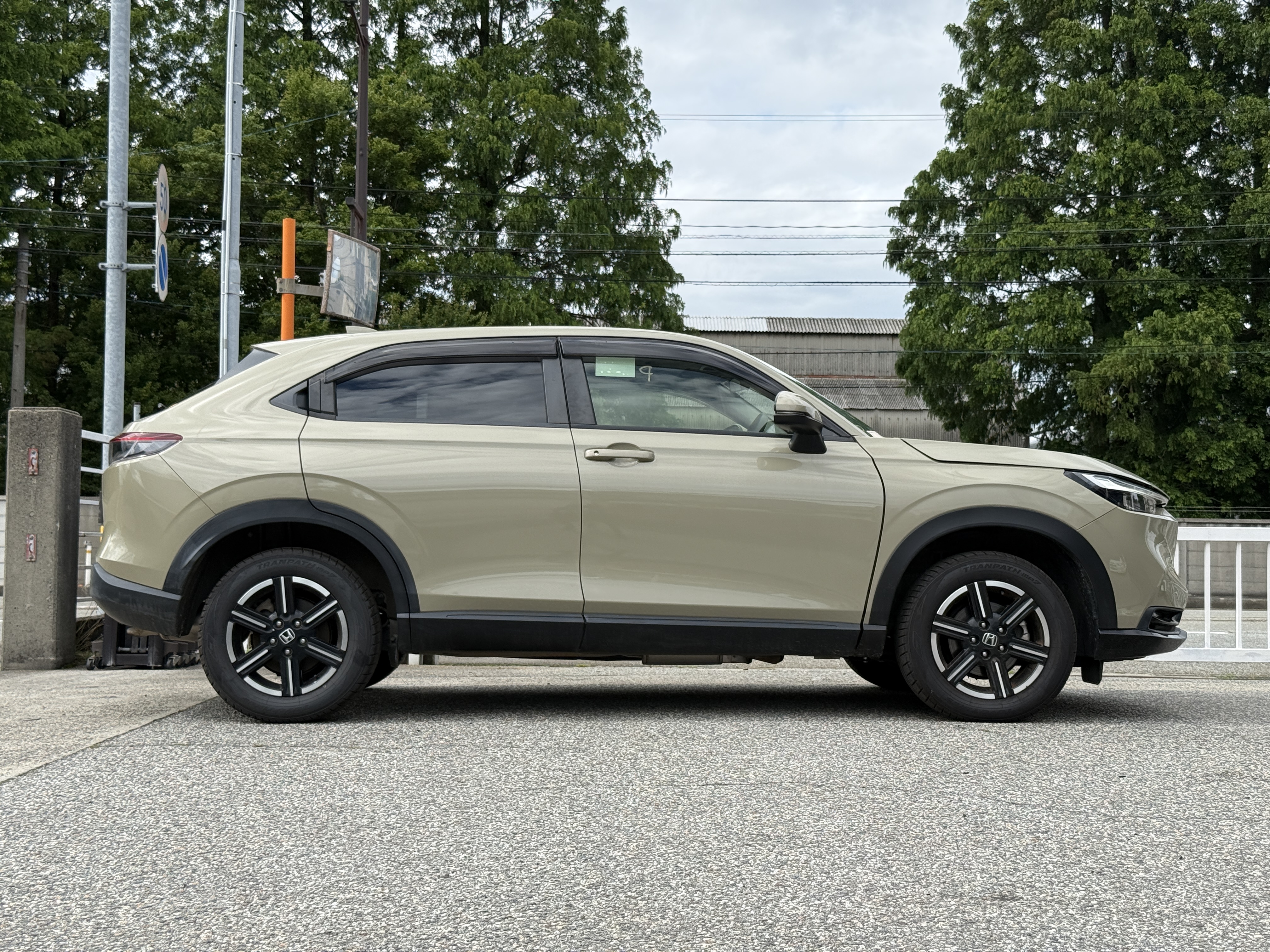 Honda Vezel G, миниатюра 2