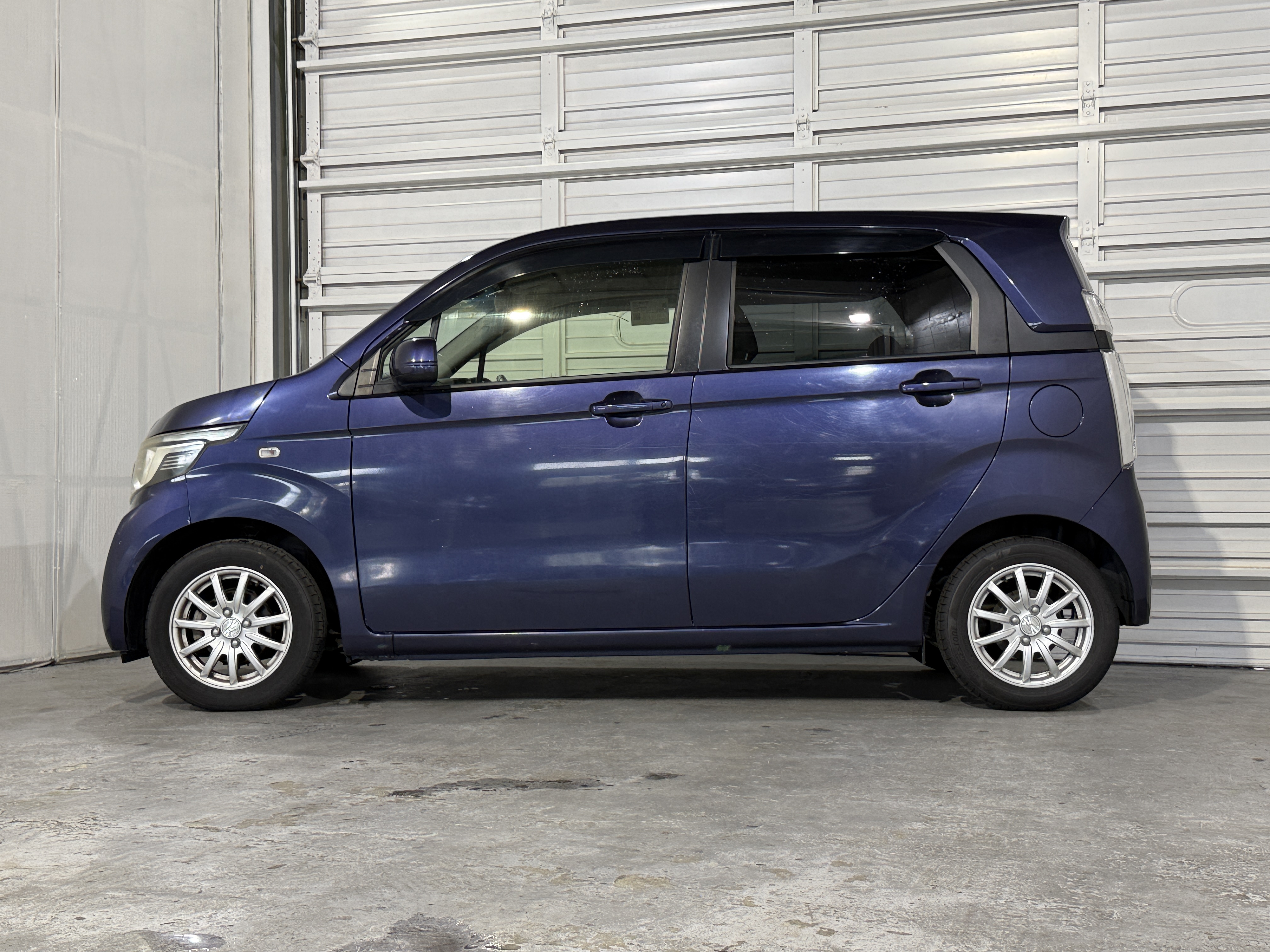 Honda N-WGN G TURBO PACKAGE, миниатюра 6