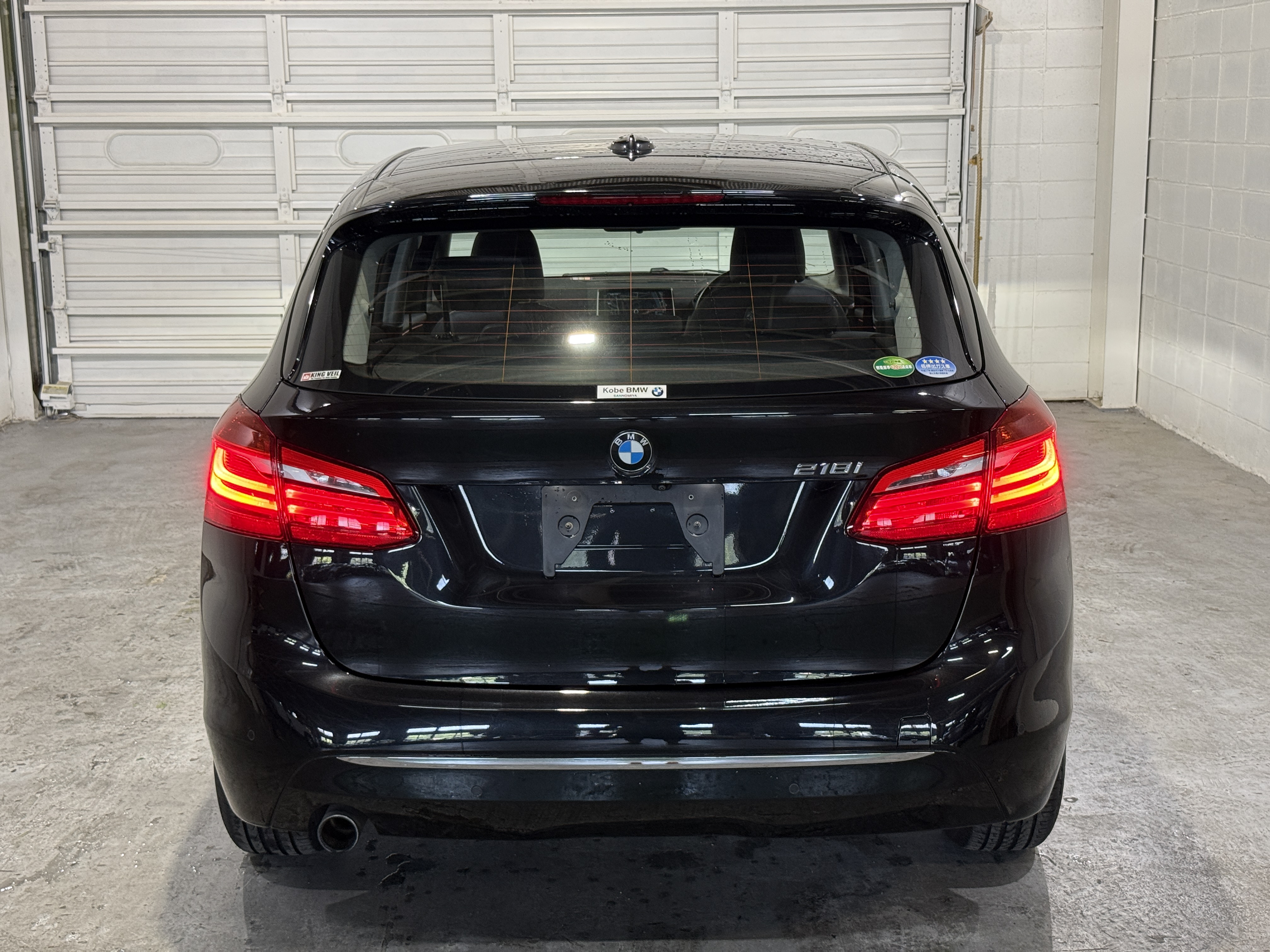 BMW 2 Series 218I ACTY TOURER G 5D, миниатюра 4
