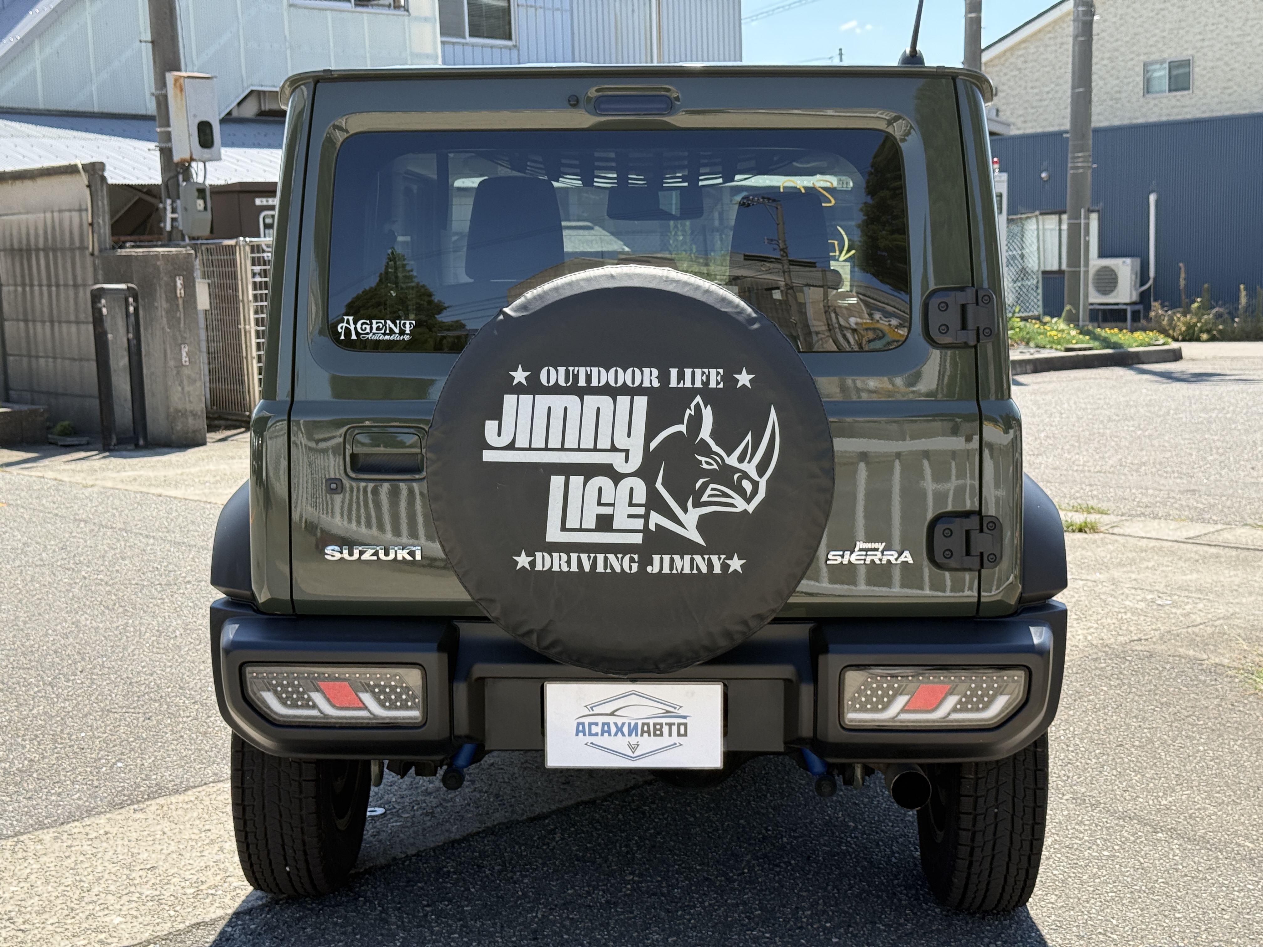 Suzuki Jimny JL AWD 4WD, миниатюра 4