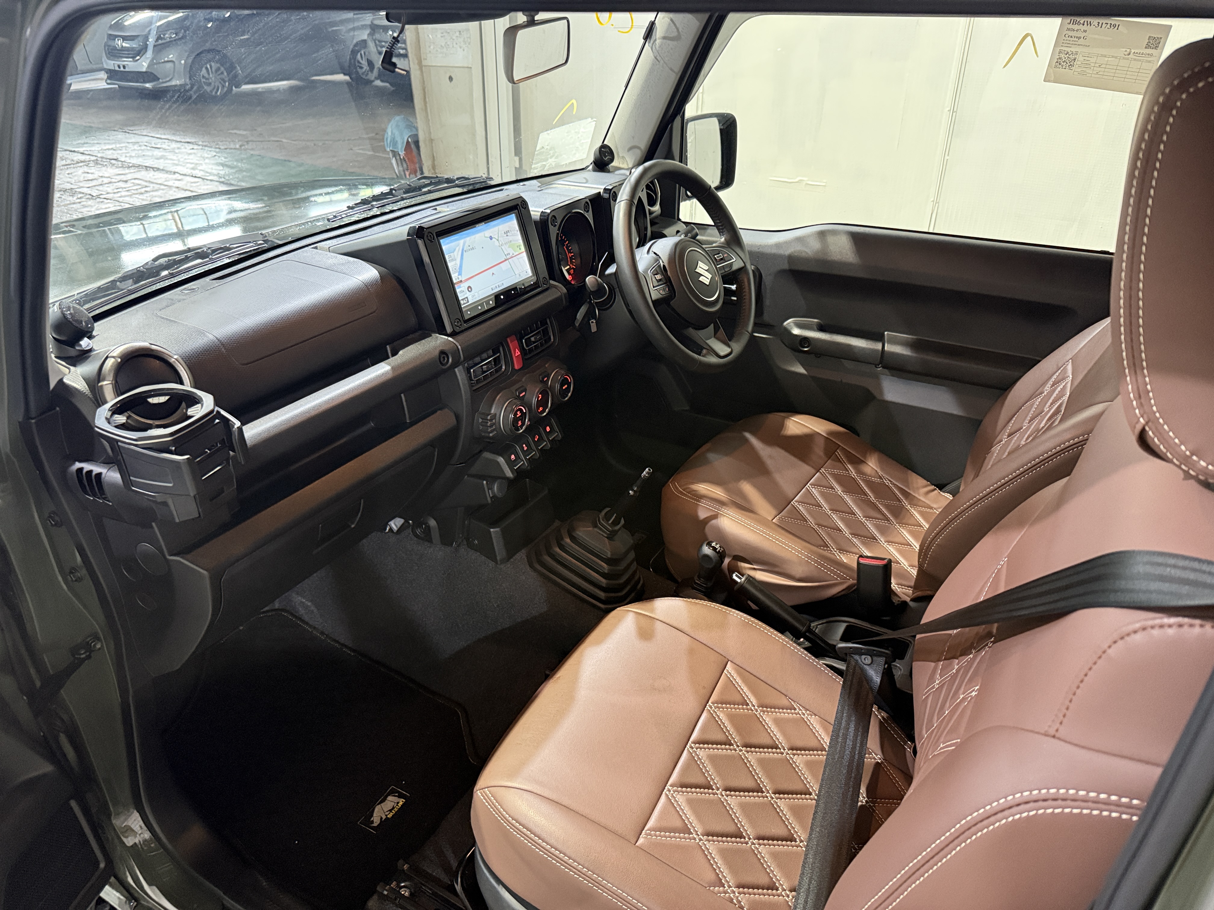 Suzuki Jimny 4WD XC, миниатюра 8