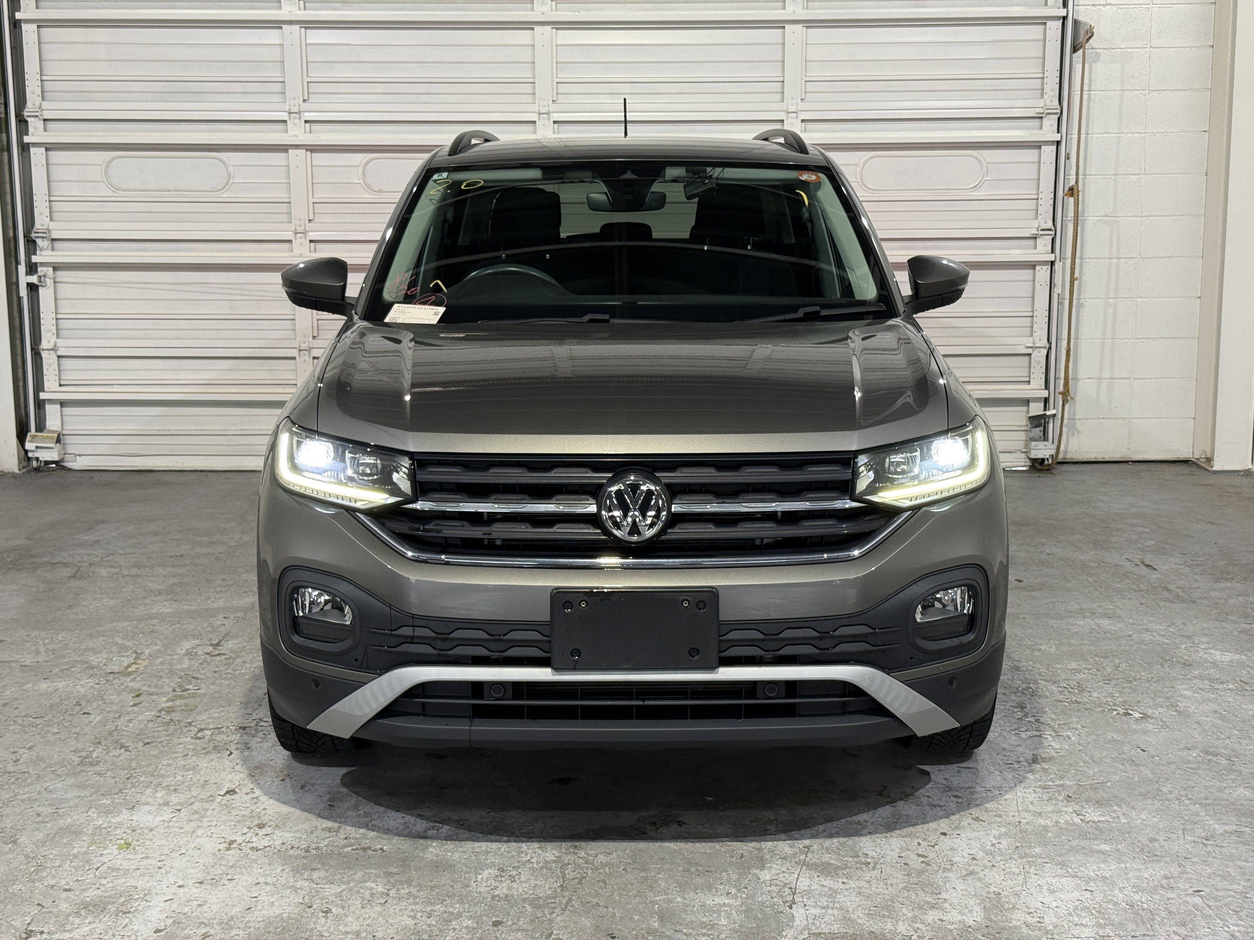 Volkswagen T-Cross T- CROSS TSI 1ST, миниатюра 8