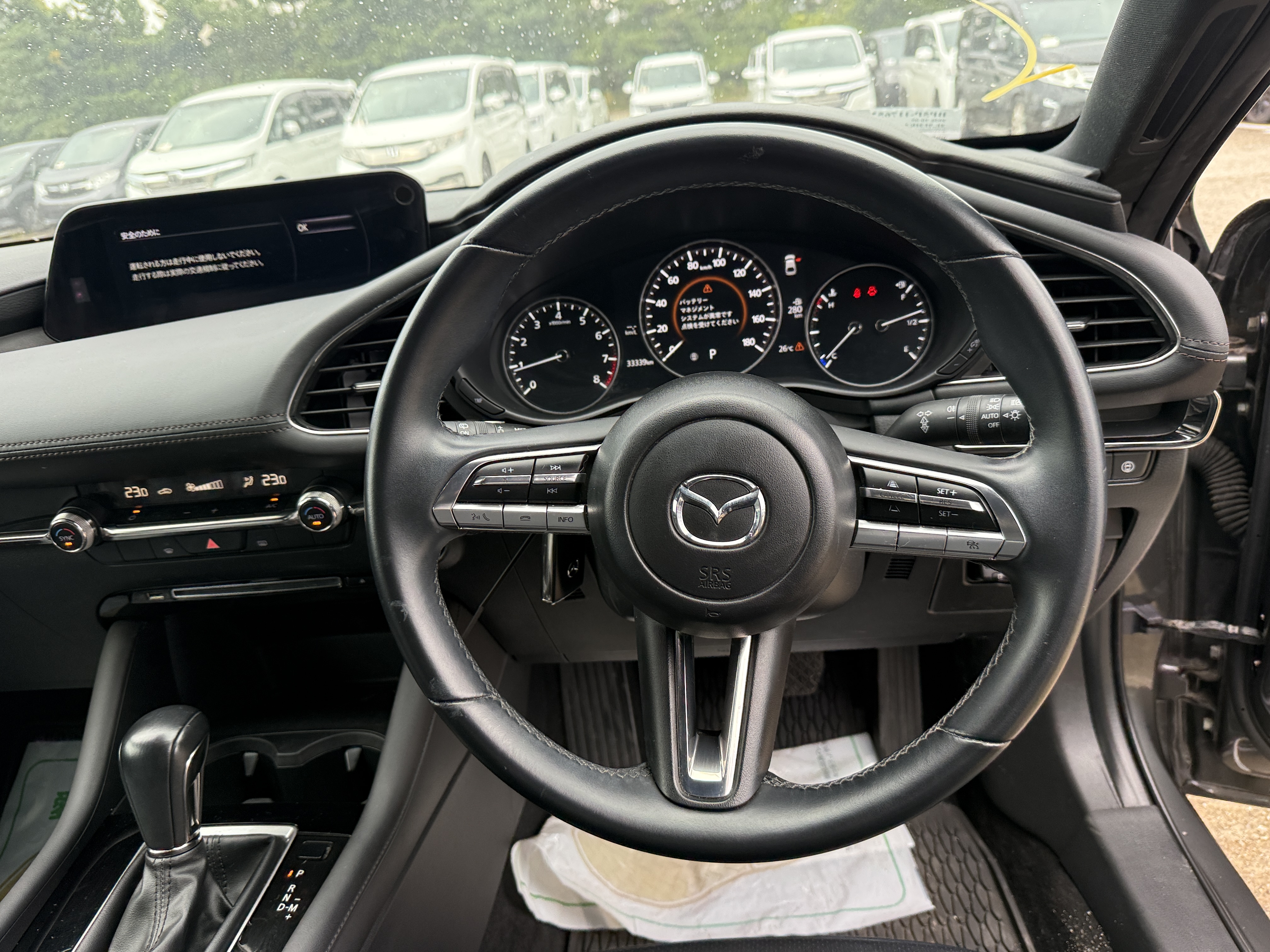 Mazda MAZDA3 15S 100TH MEMORY, миниатюра 8