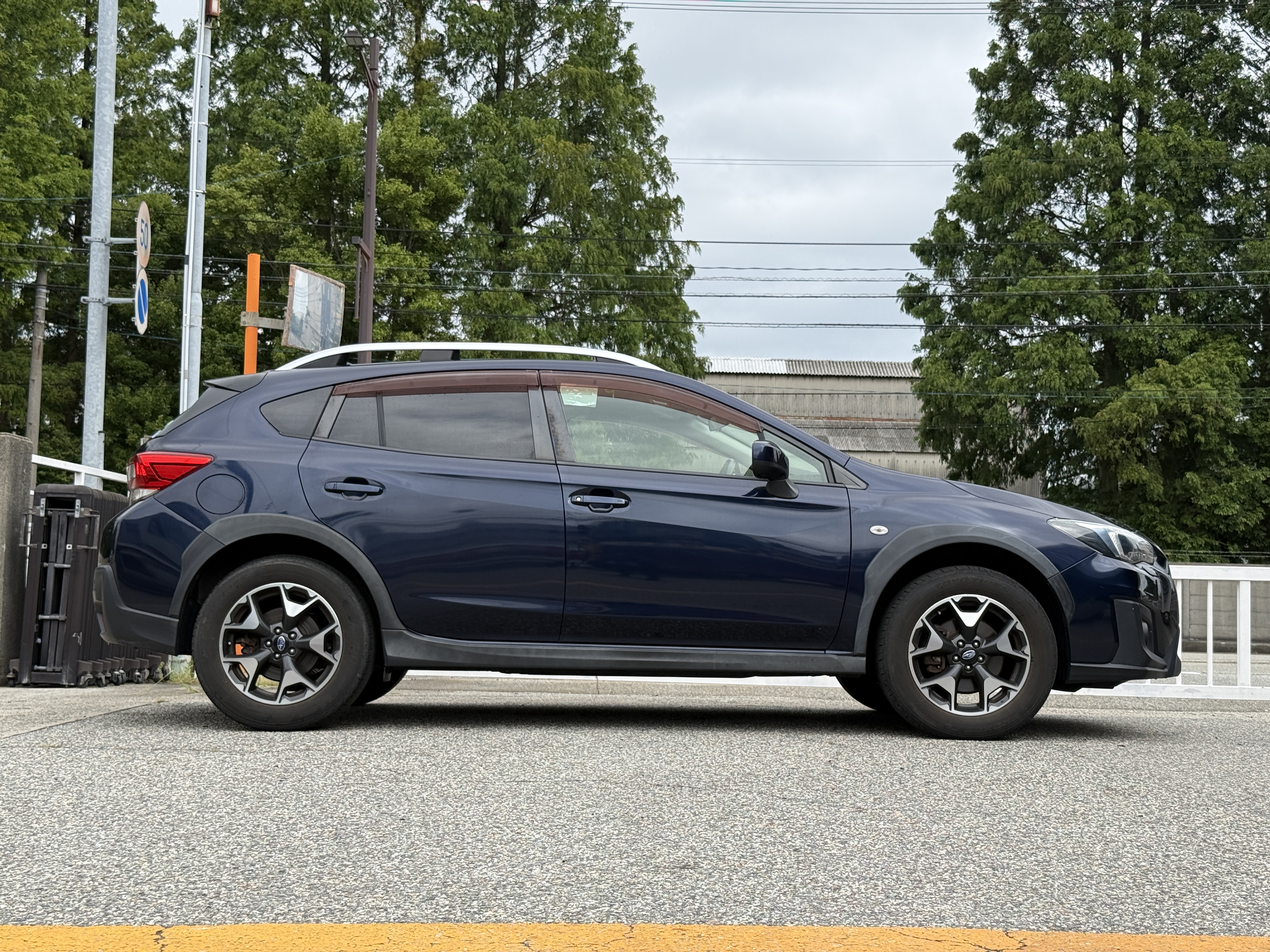 Subaru Xv 1.6I-L EYESITE 4WD, миниатюра 2