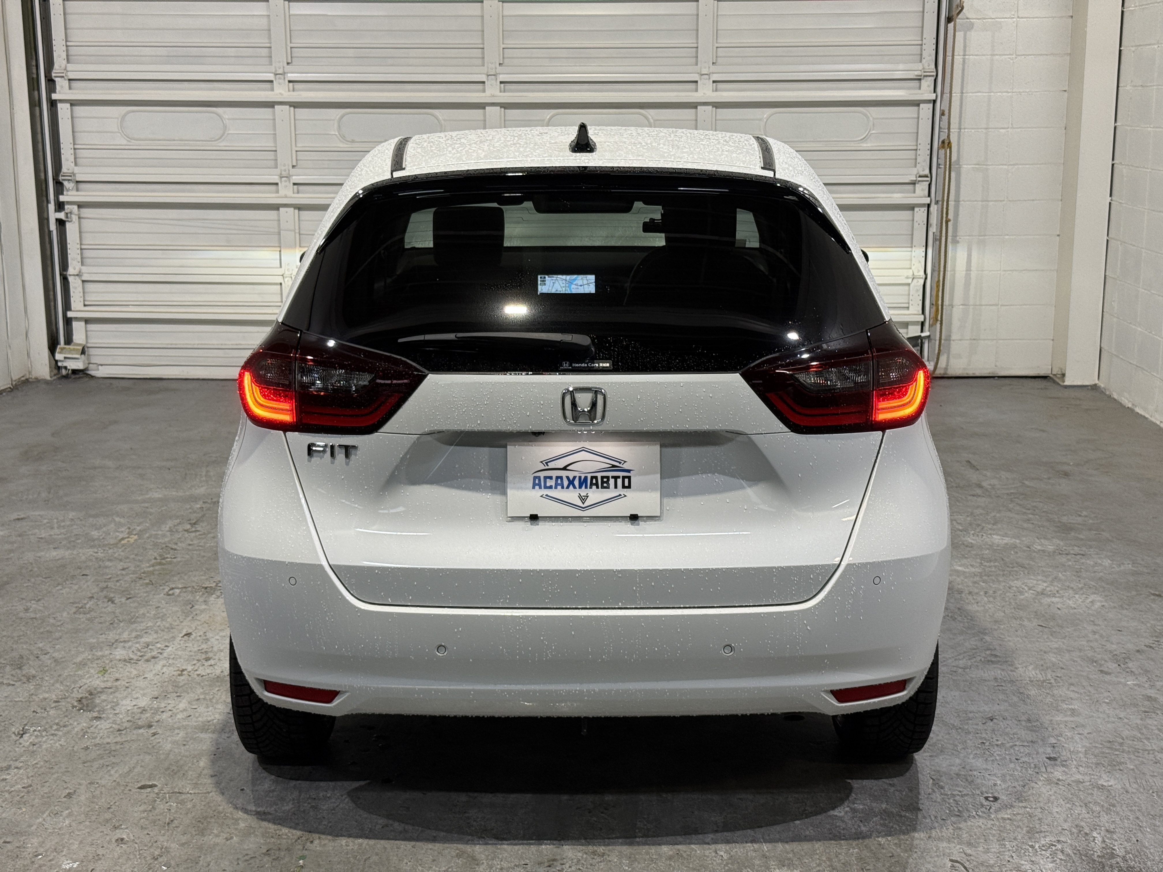 Honda Fit HOME, миниатюра 4