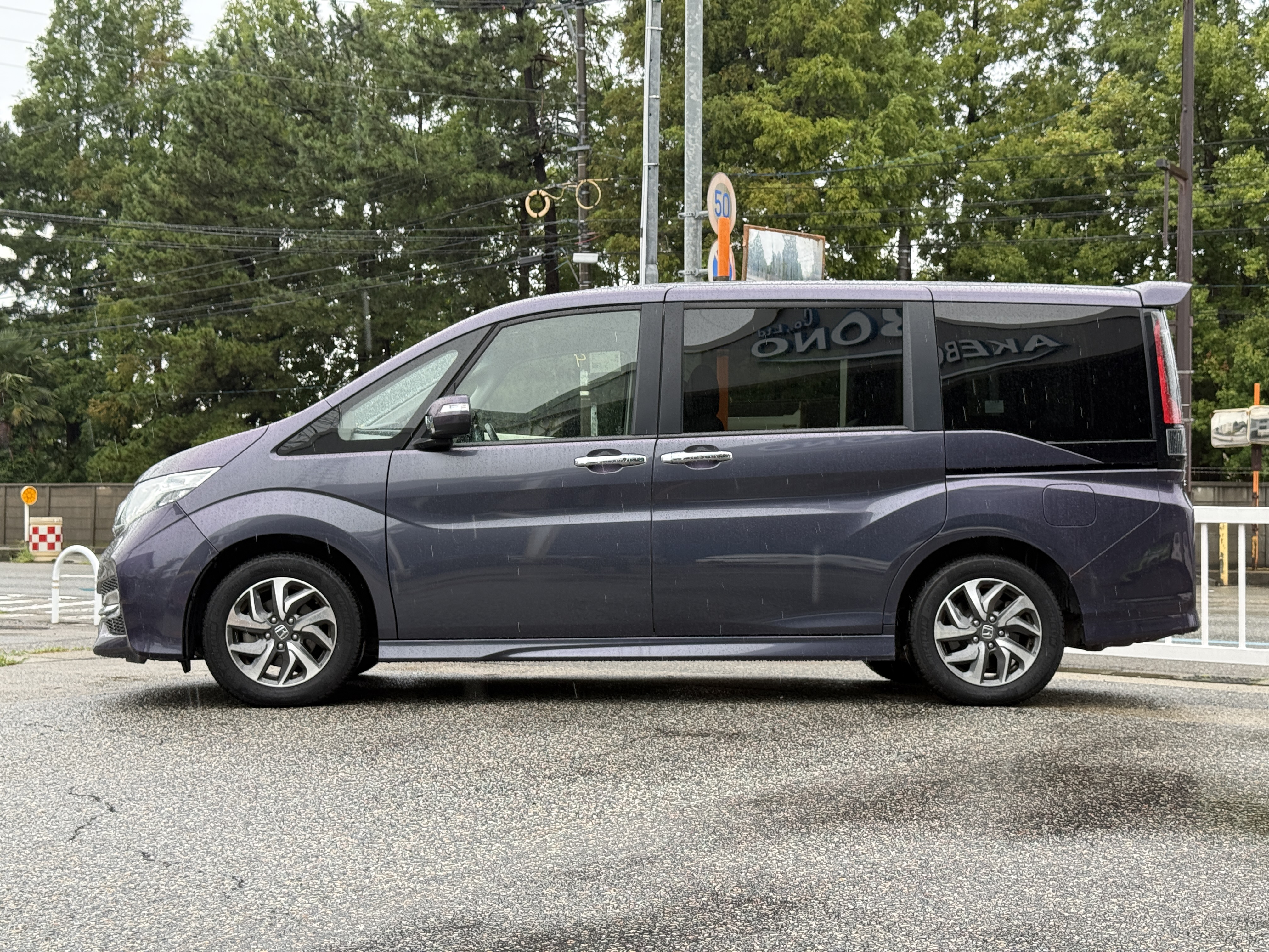 HONDA STEPWGN ADVANCE P ALPHA, миниатюра 6
