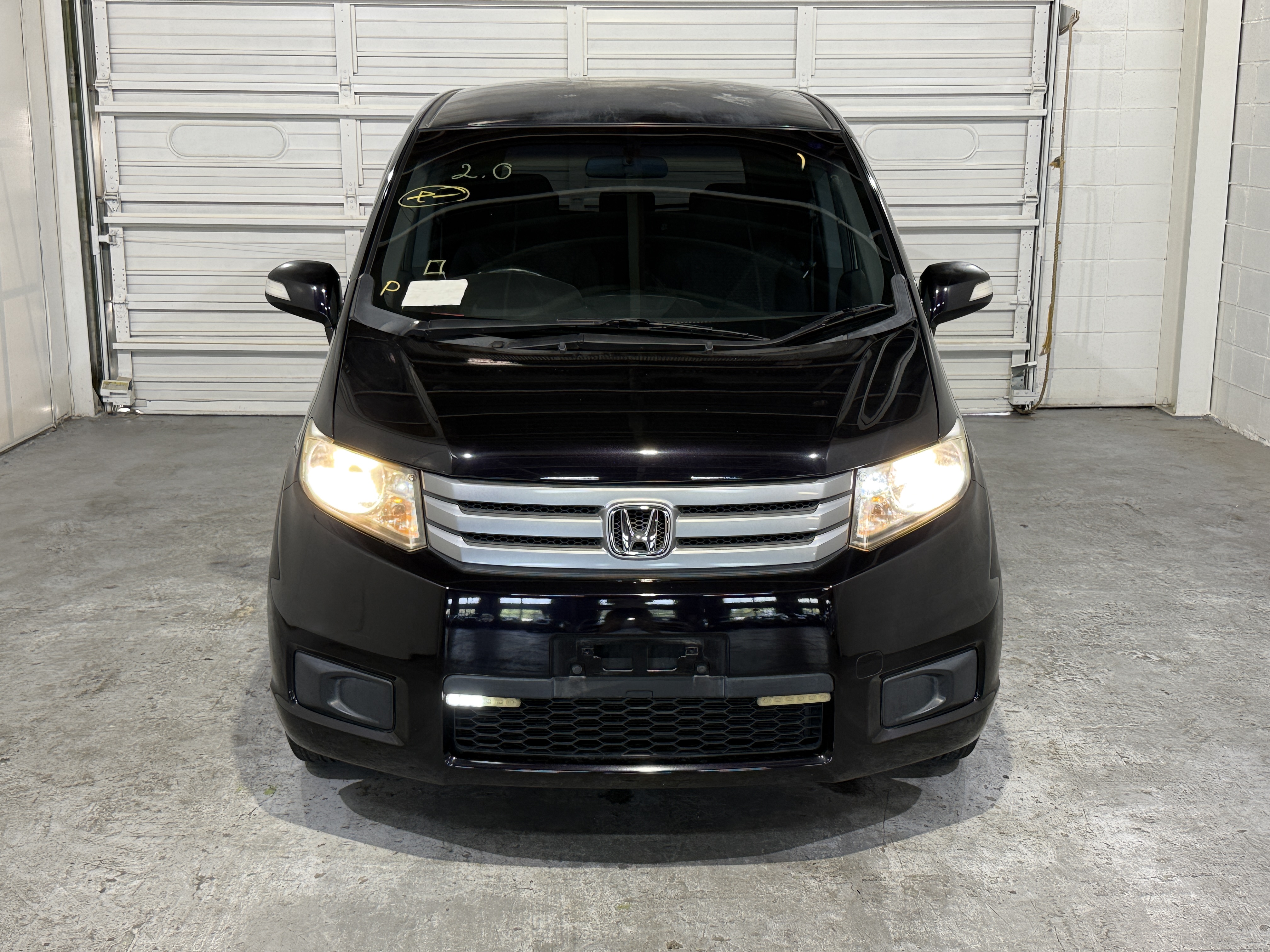 Honda Freed G JUST SELECTION, миниатюра 8