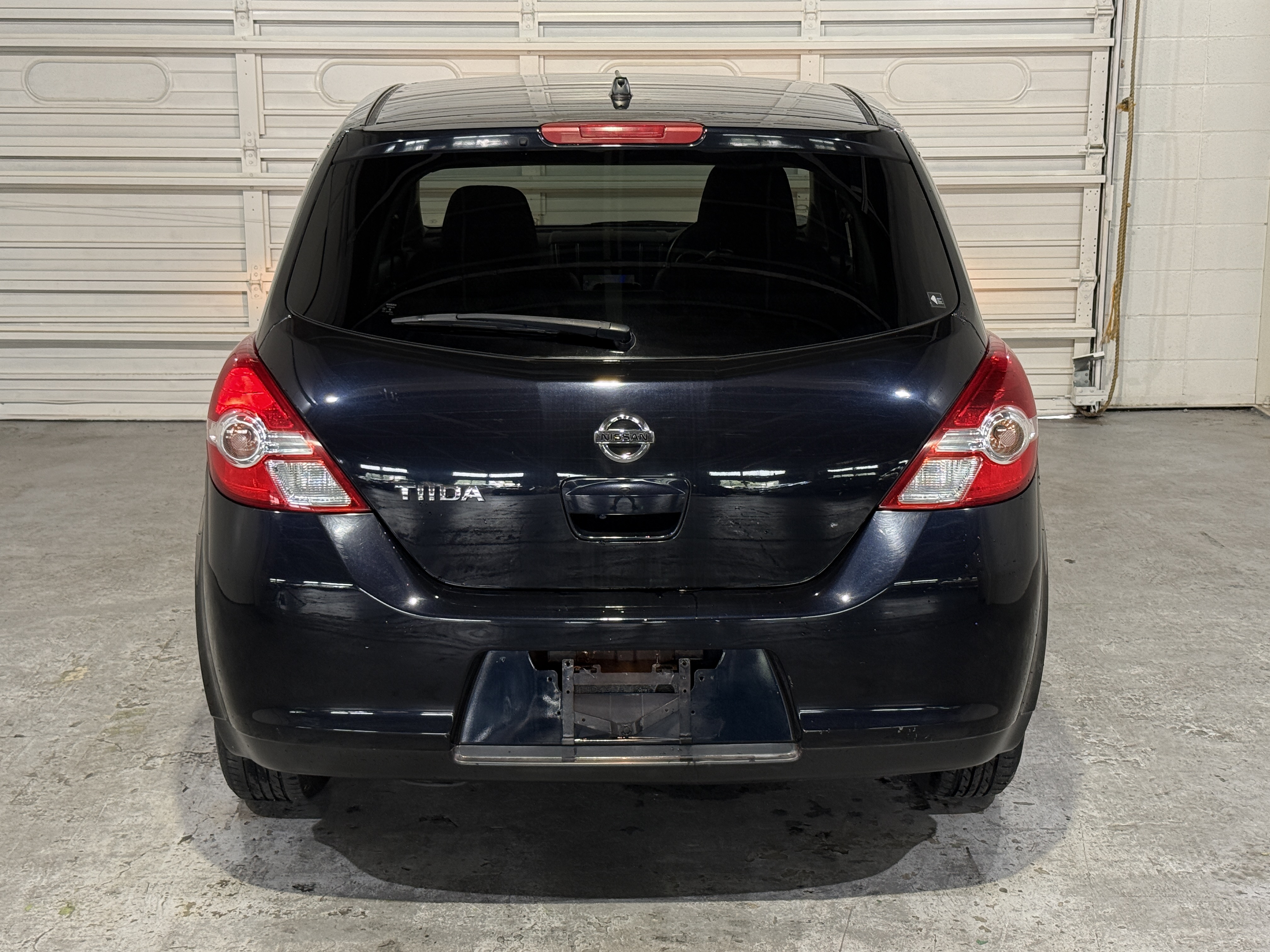 NISSAN TIIDA 15M, миниатюра 4