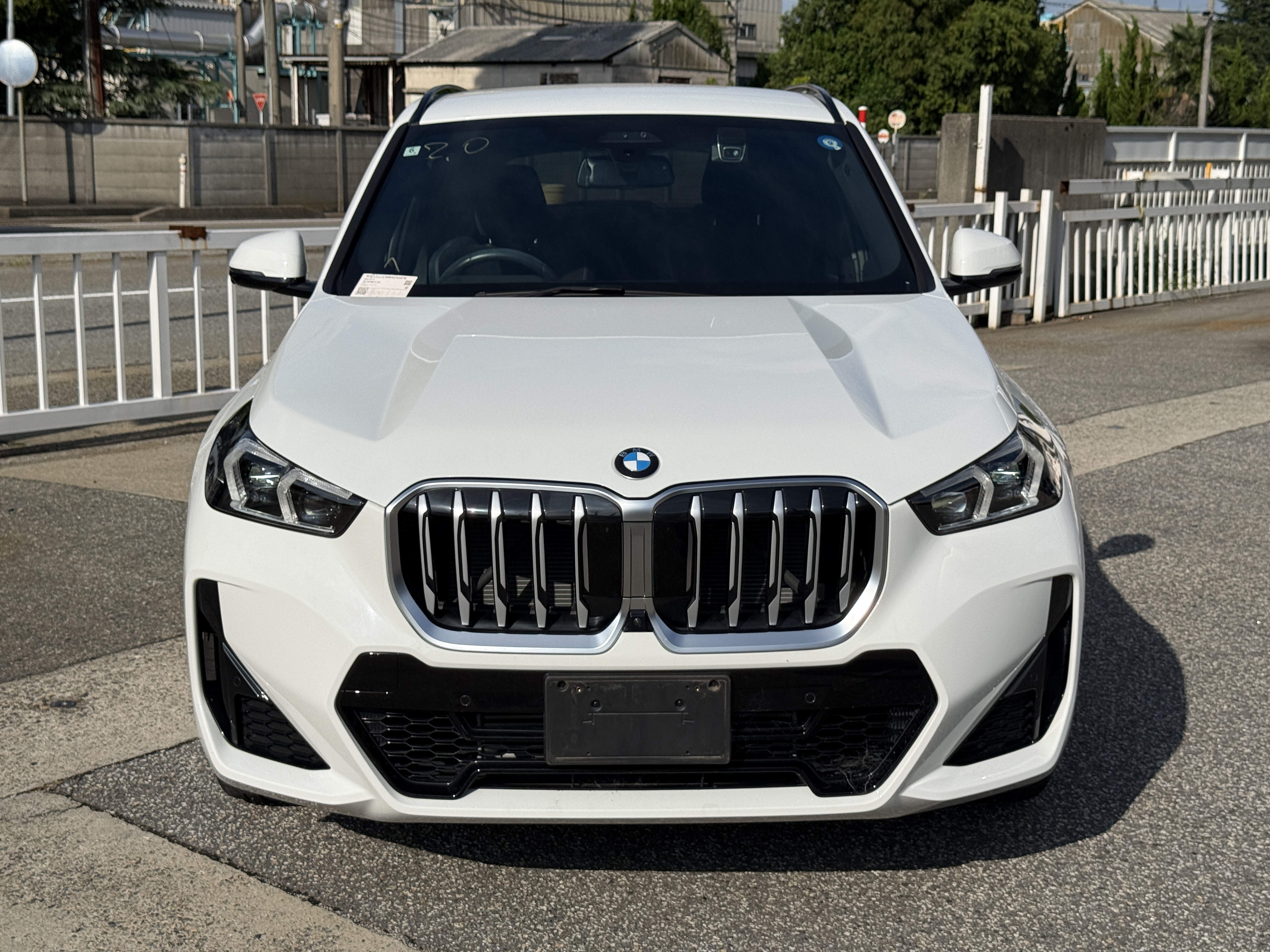 BMW X1 SDRIV18I M SPOILER, миниатюра 8