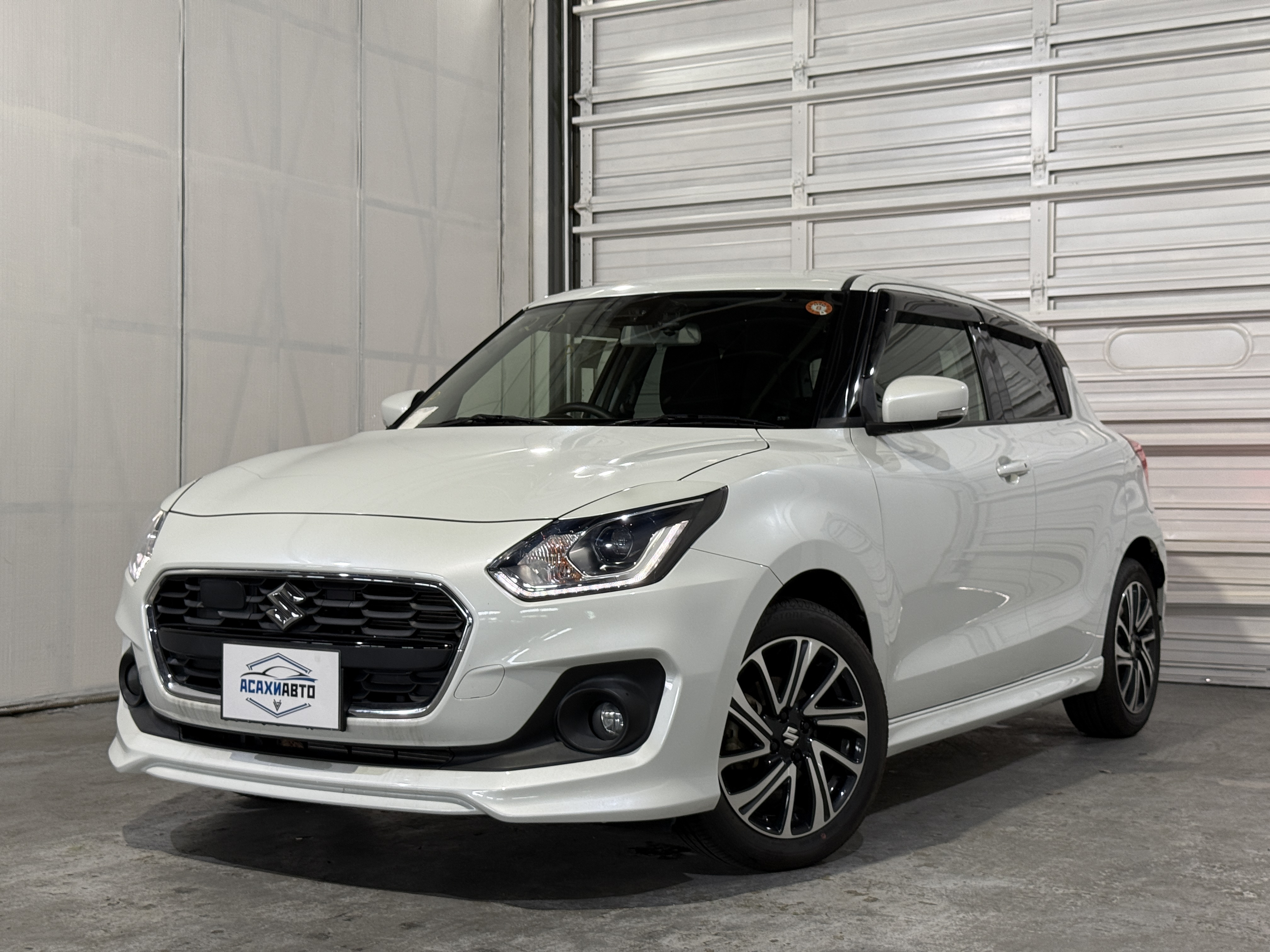 Suzuki Swift RS 5D, миниатюра 7