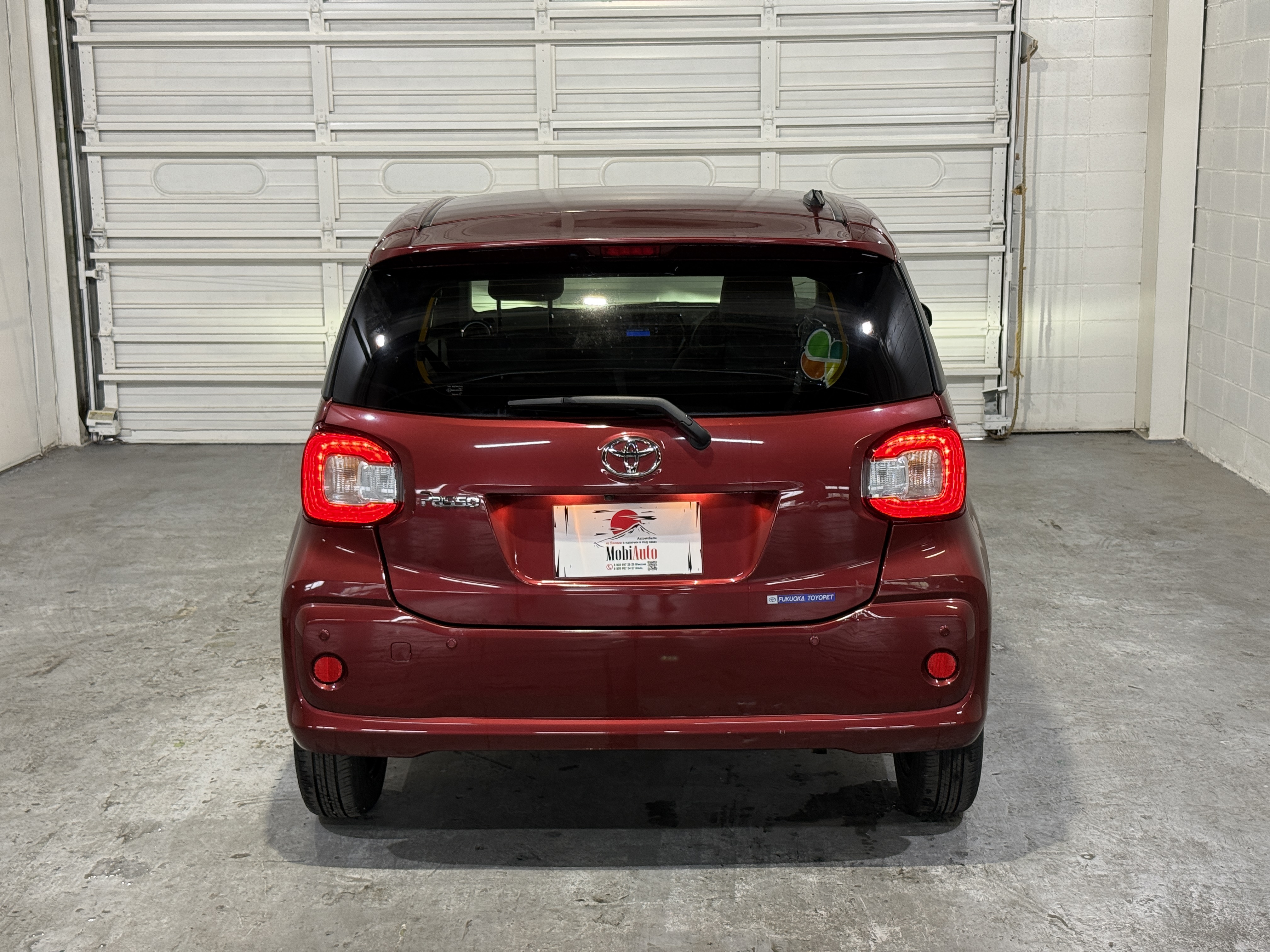 Toyota Passo X L PACKAGE, миниатюра 4
