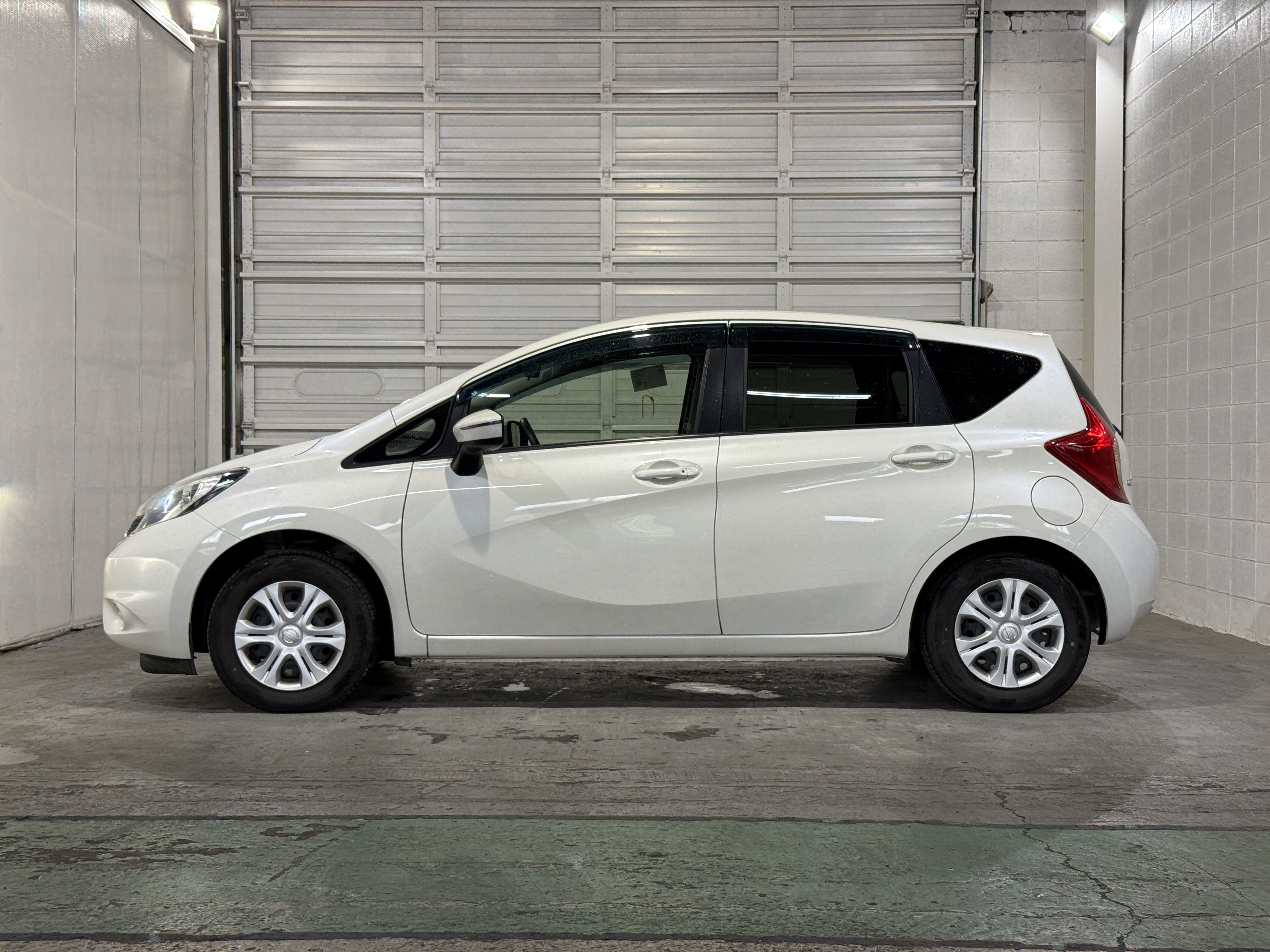 Nissan Note X DIG-S, миниатюра 6