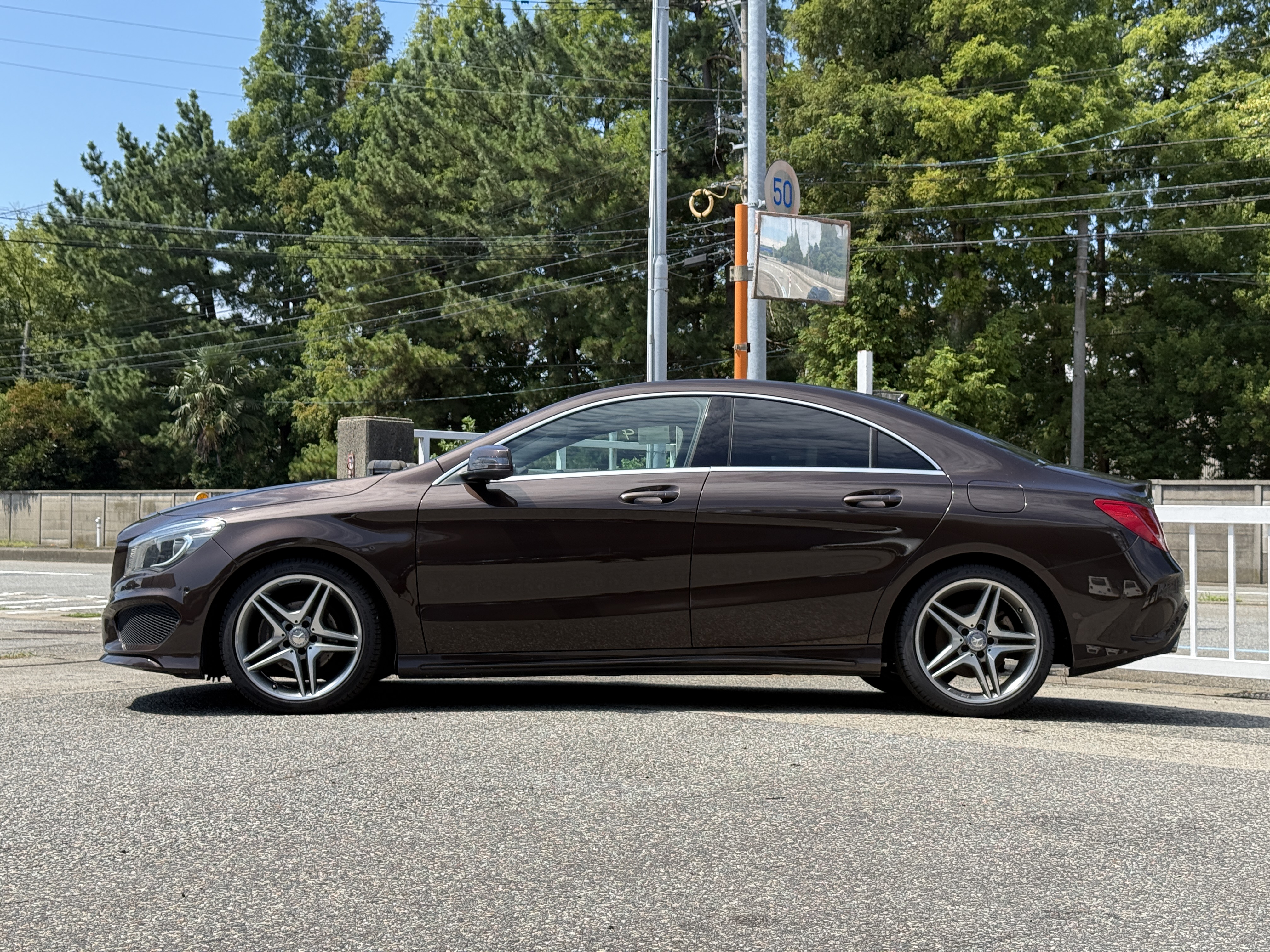 Mercedes-Benz CLA CLA180 AMG LEATHER, миниатюра 6