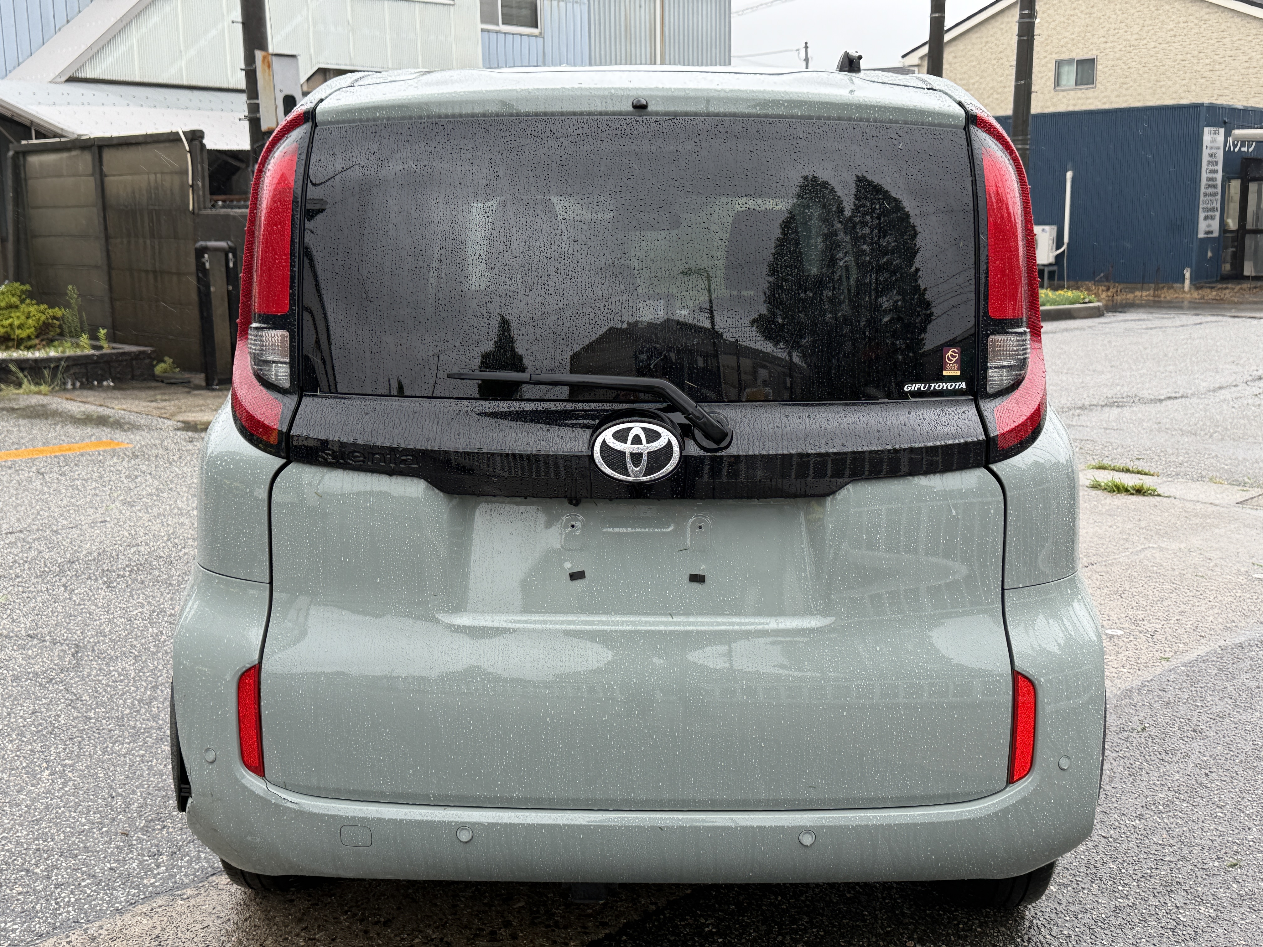 Toyota Sienta G, миниатюра 4