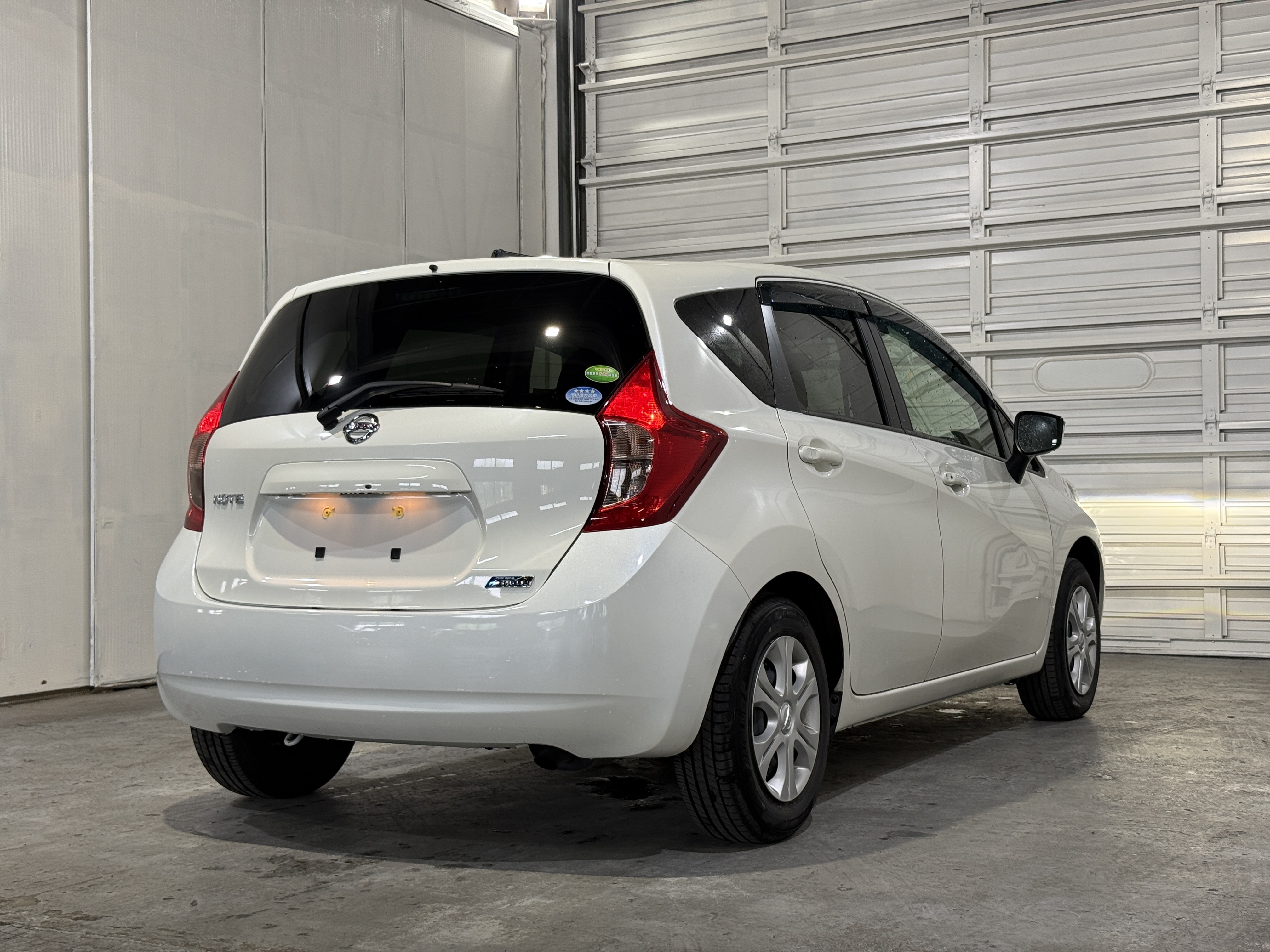 Nissan Note X DIG-S, миниатюра 3