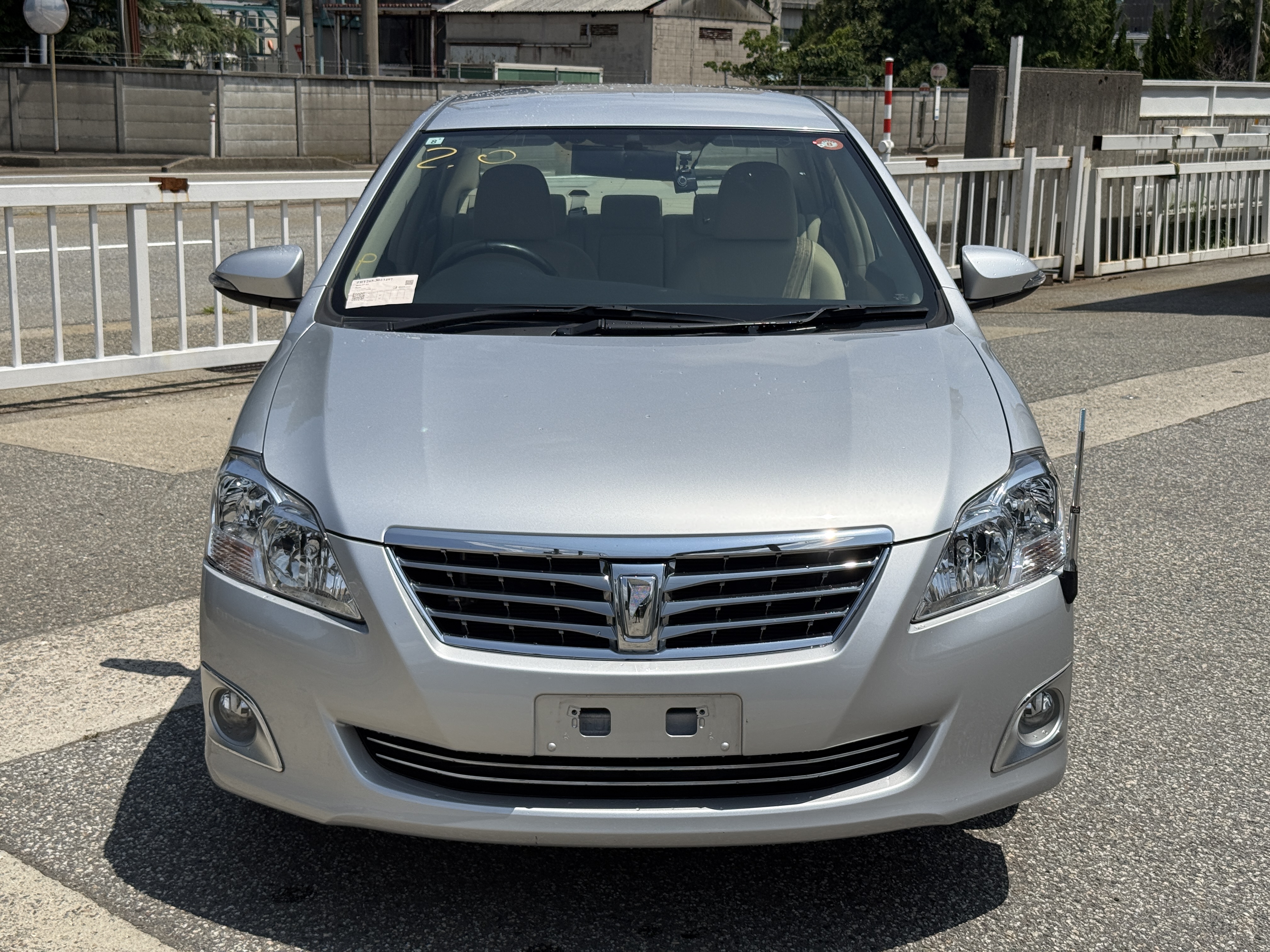 Toyota Premio 4WD 1.8X L PACKAGE, миниатюра 8