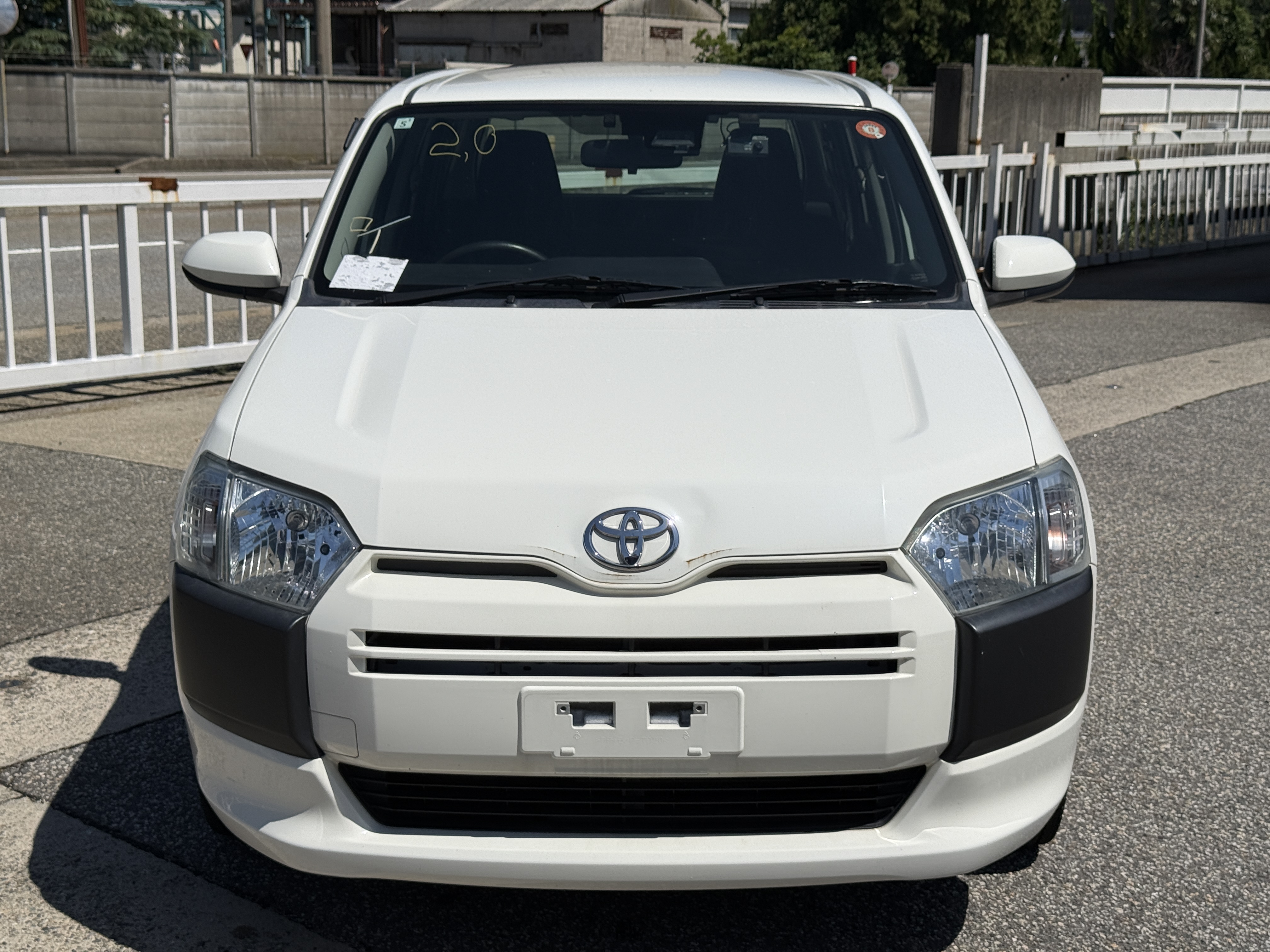 TOYOTA PROBOX GL AWD 4WD, миниатюра 8