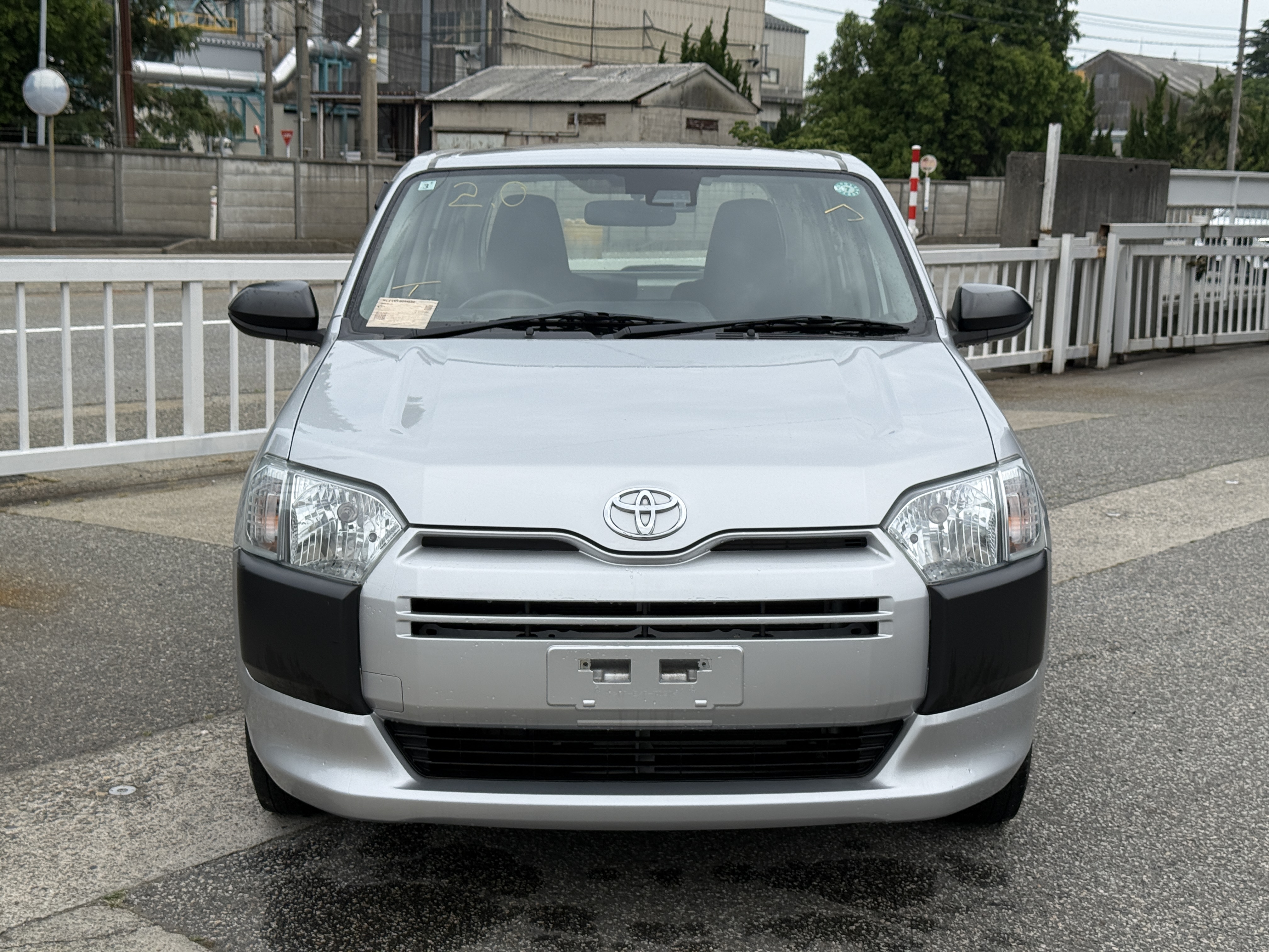 TOYOTA PROBOX DX COMFORT AWD 4WD, миниатюра 8