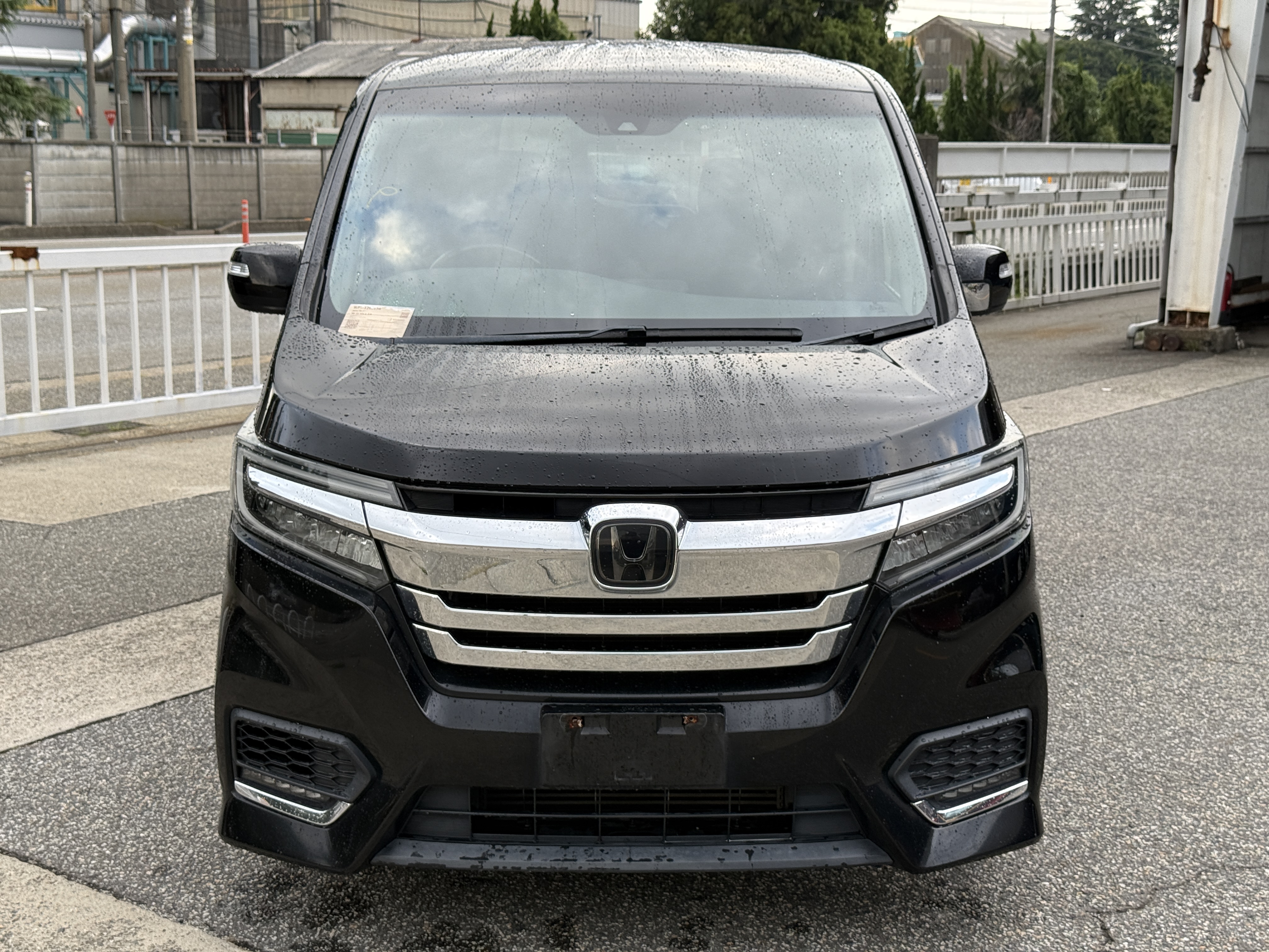 HONDA STEPWGN SPADA HONDA SENSING, миниатюра 8