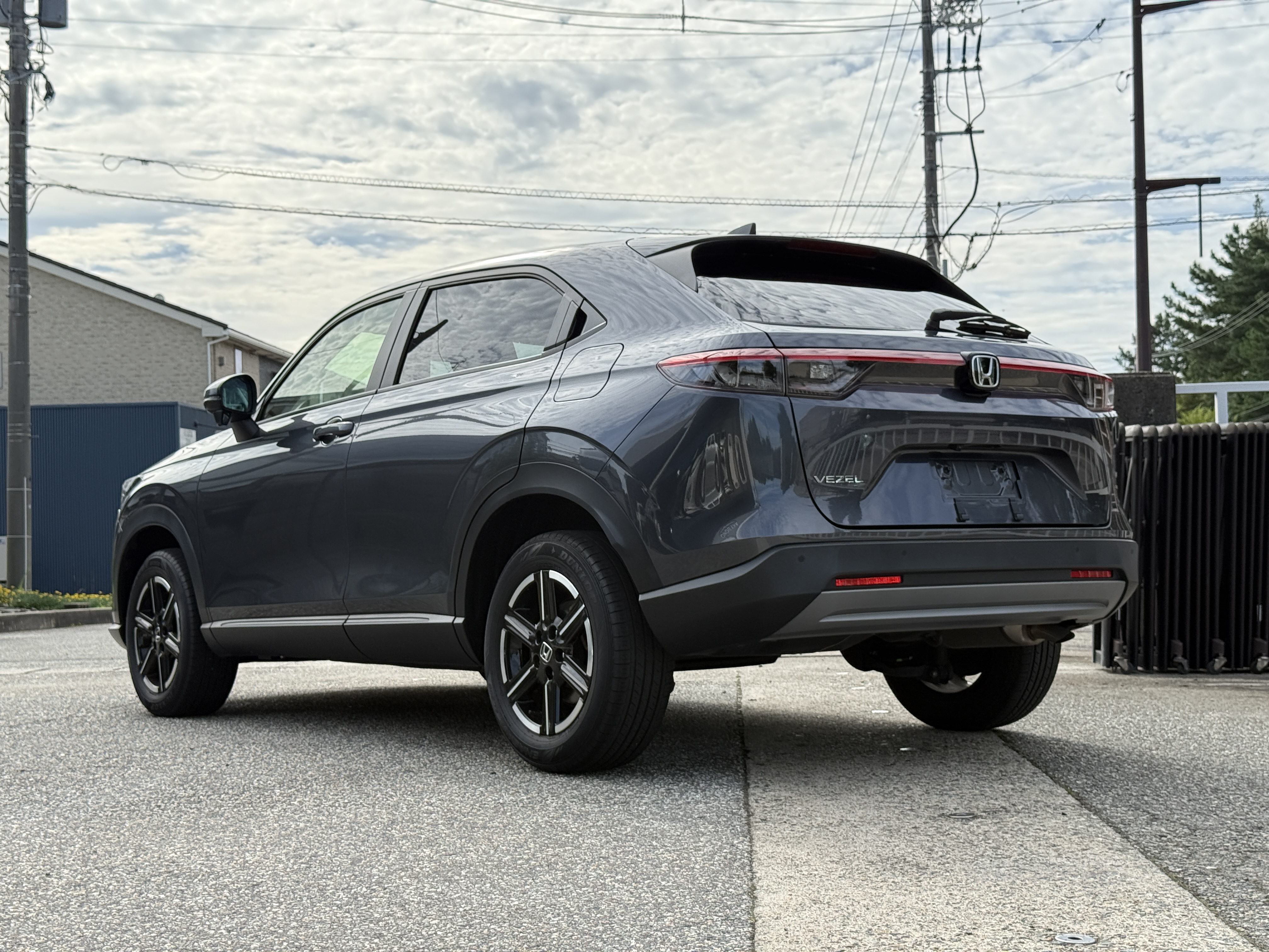Honda Vezel G, миниатюра 5