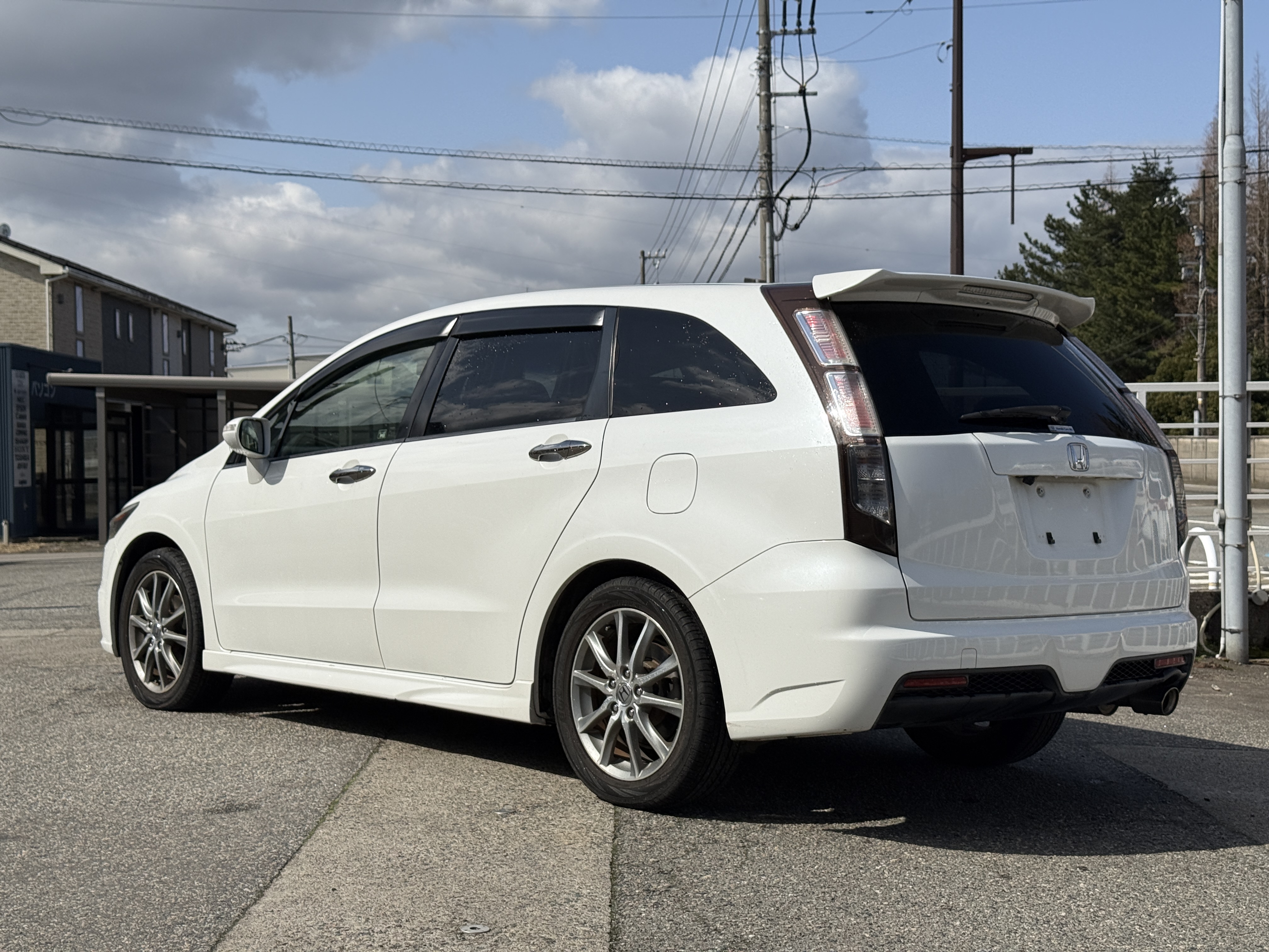 HONDA STREAM RSZ, миниатюра 5