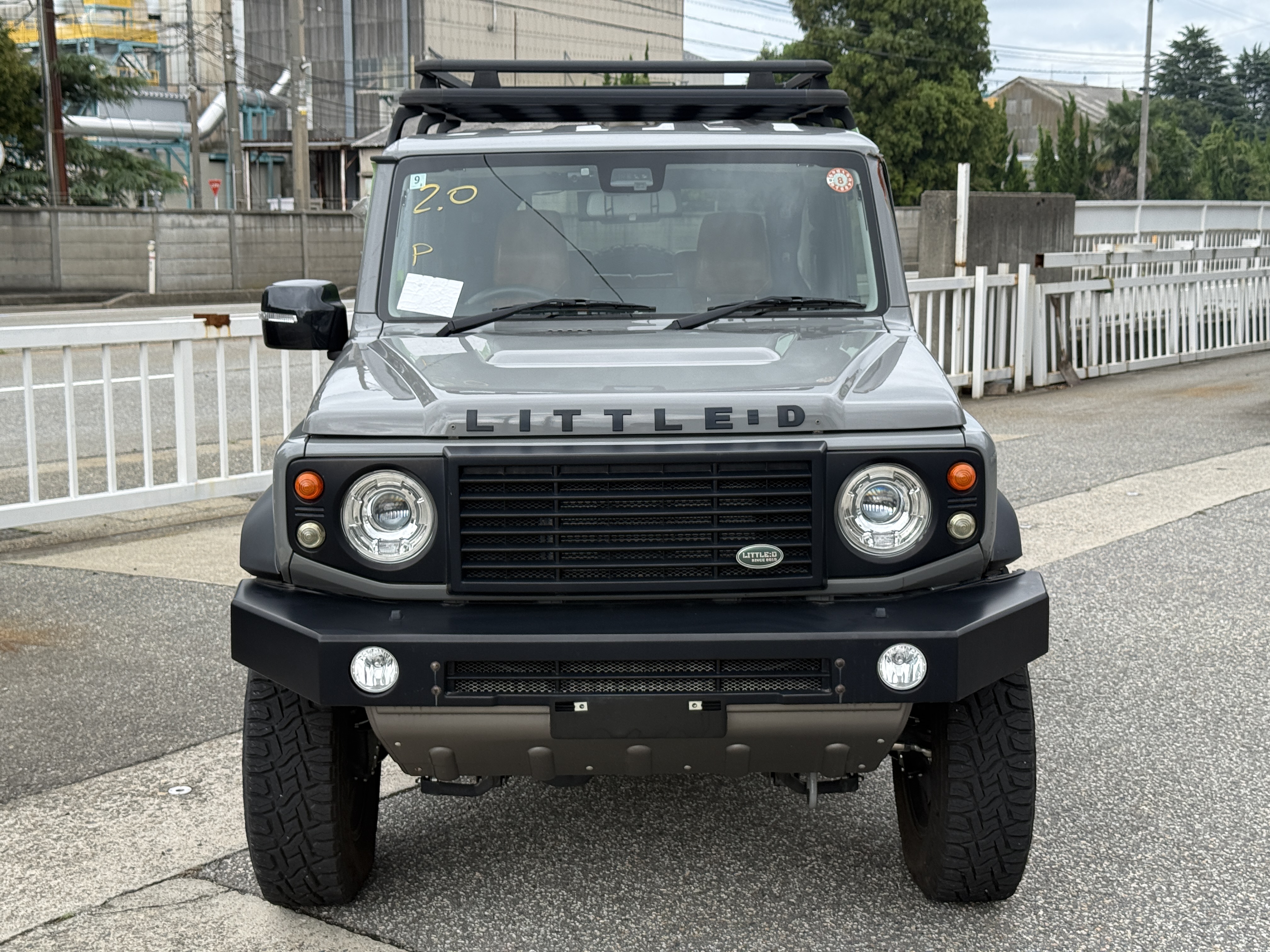 Suzuki Jimny JC AWD 4WD, миниатюра 8