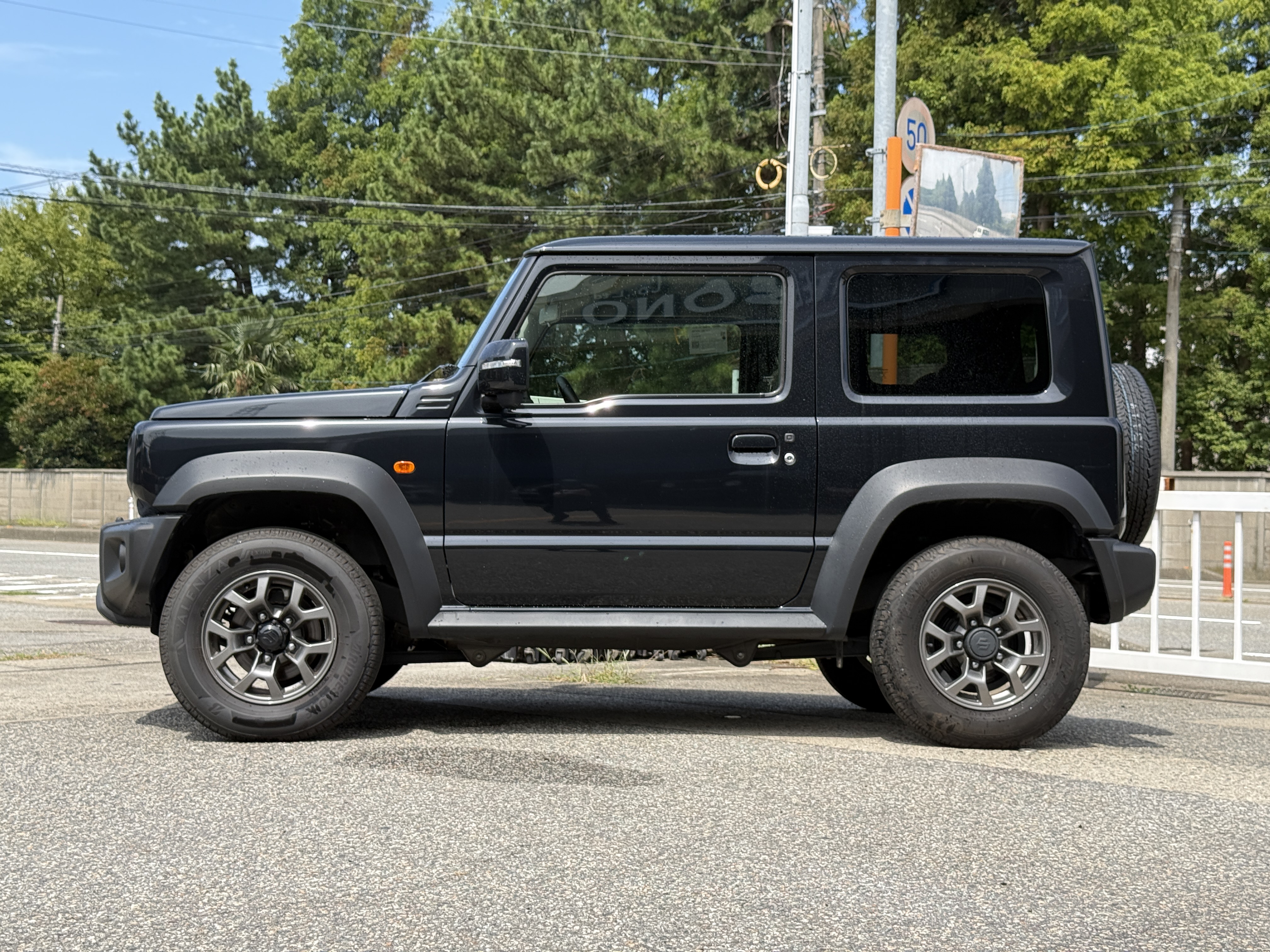 Suzuki Jimny JC 4WD, миниатюра 6