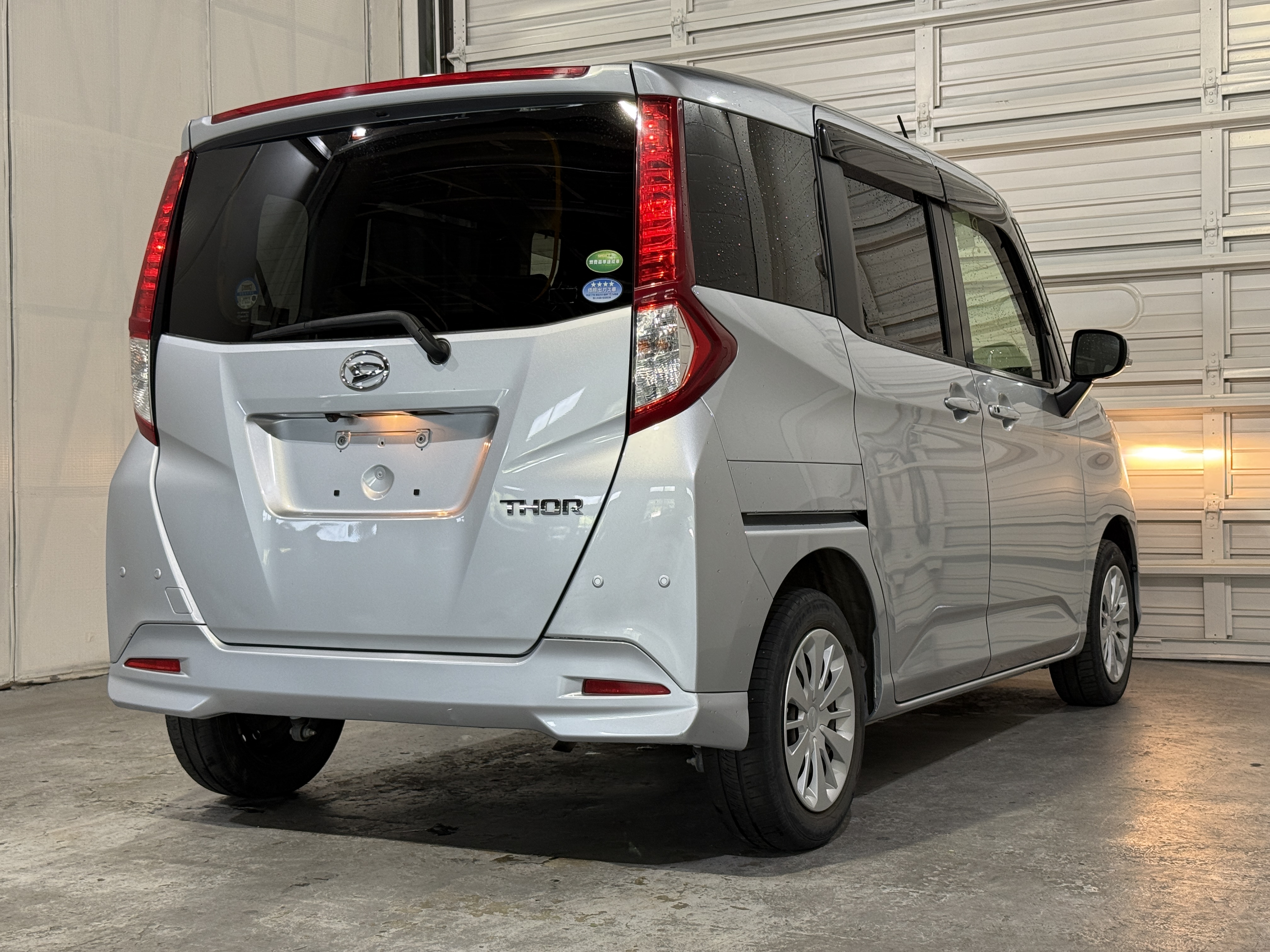 Daihatsu Thor G LTD SA III, миниатюра 3