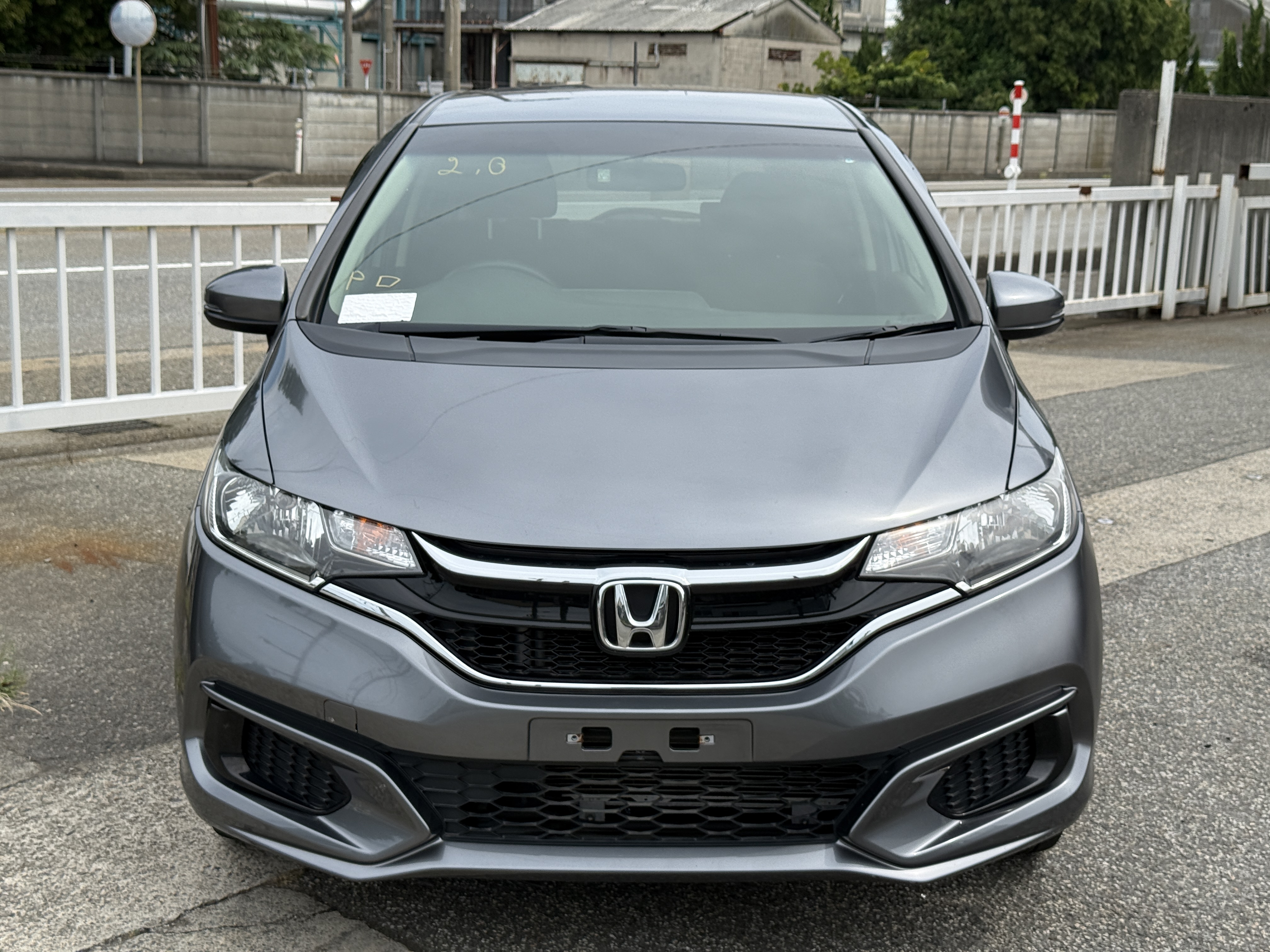 Honda Fit 13G F, миниатюра 8