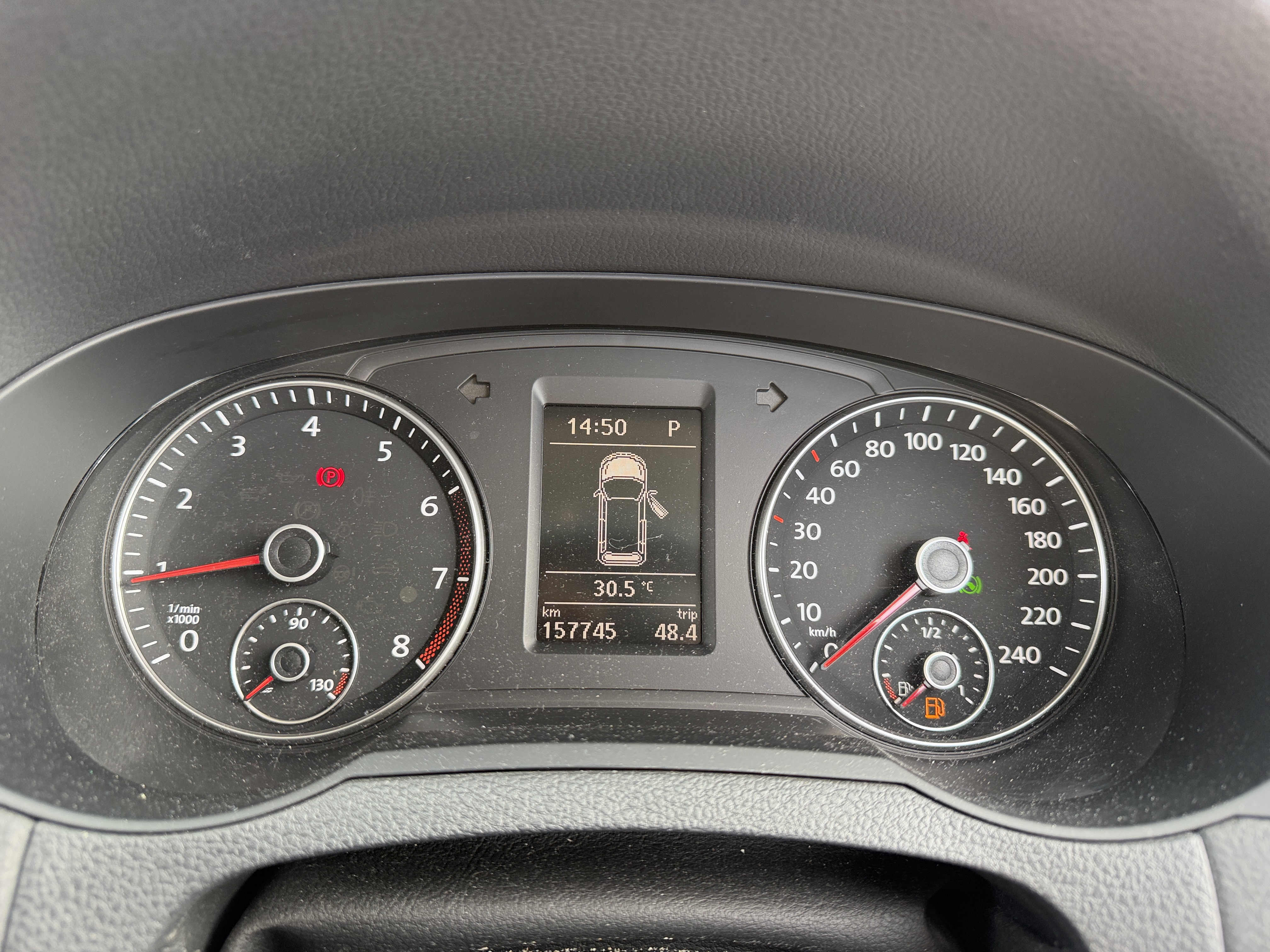 Volkswagen Sharan TSI HIGH LINE, миниатюра 7
