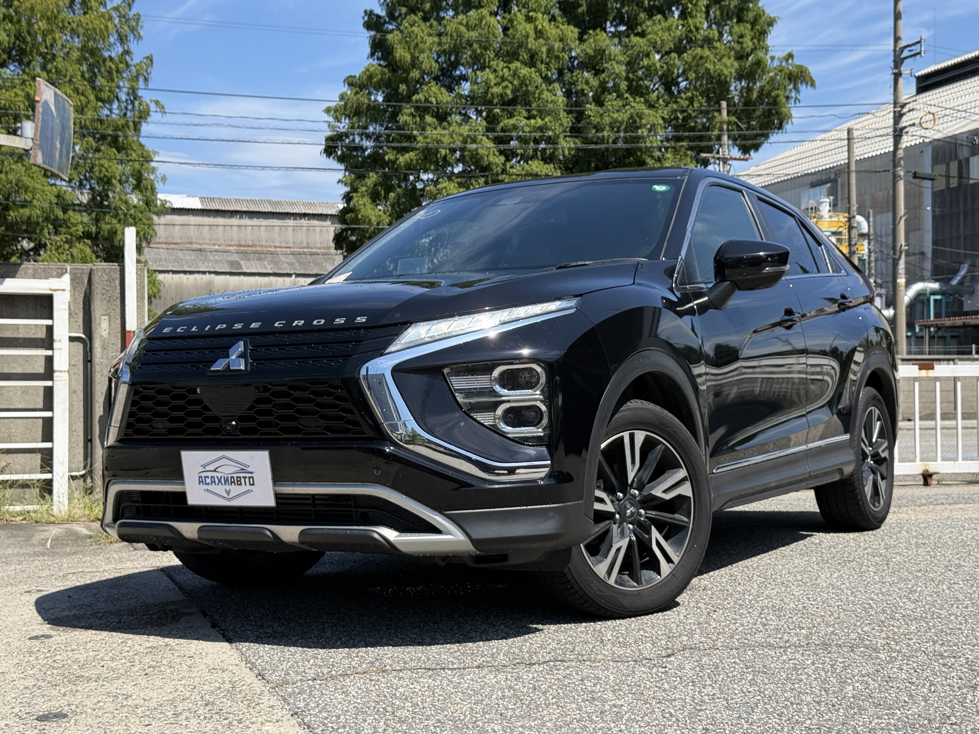 Mitsubishi Eclipse Cross G PLUS PACKAGE, миниатюра 7