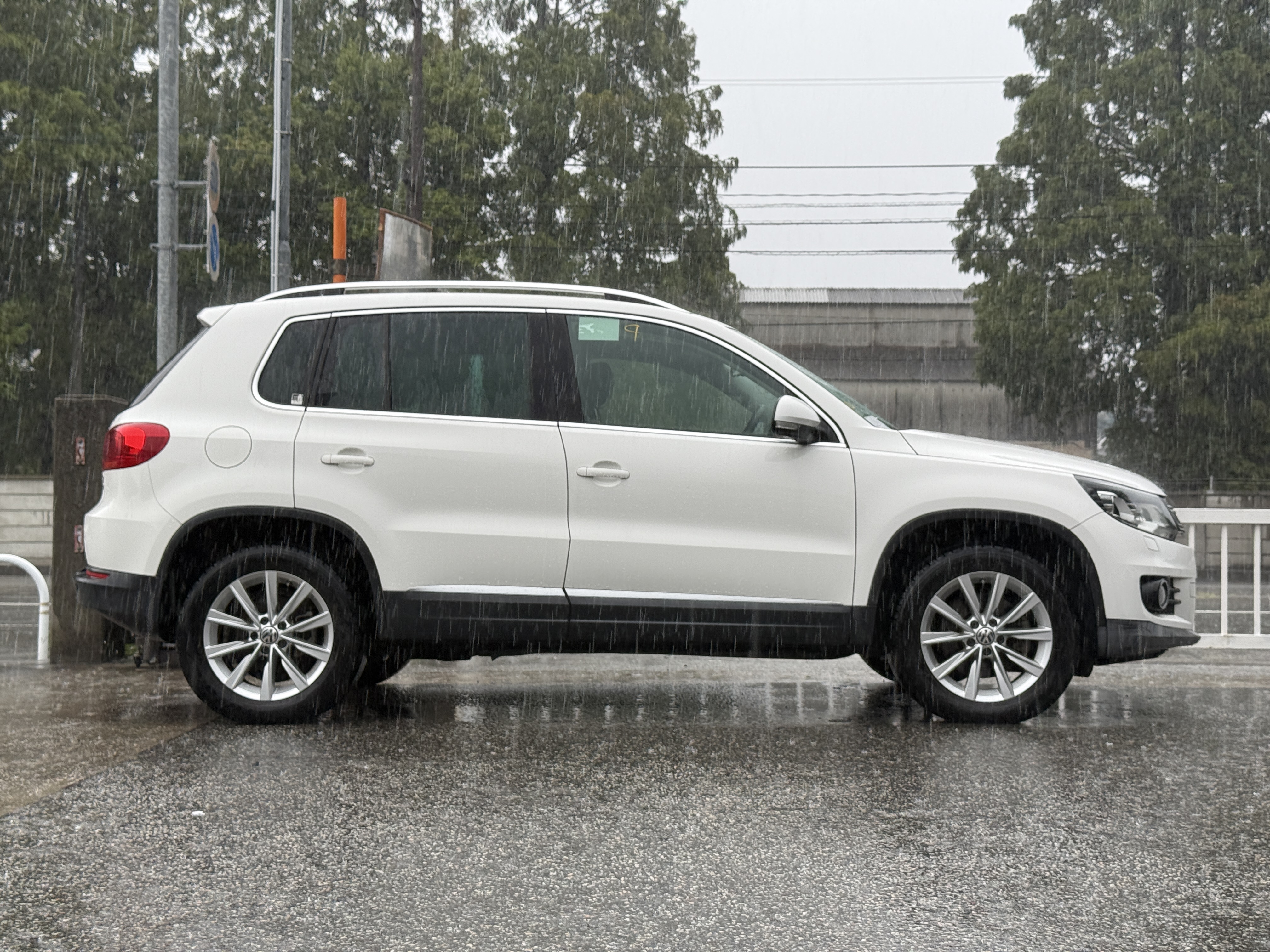 Volkswagen Tiguan TSIB MOTION TECHNO RO, миниатюра 2