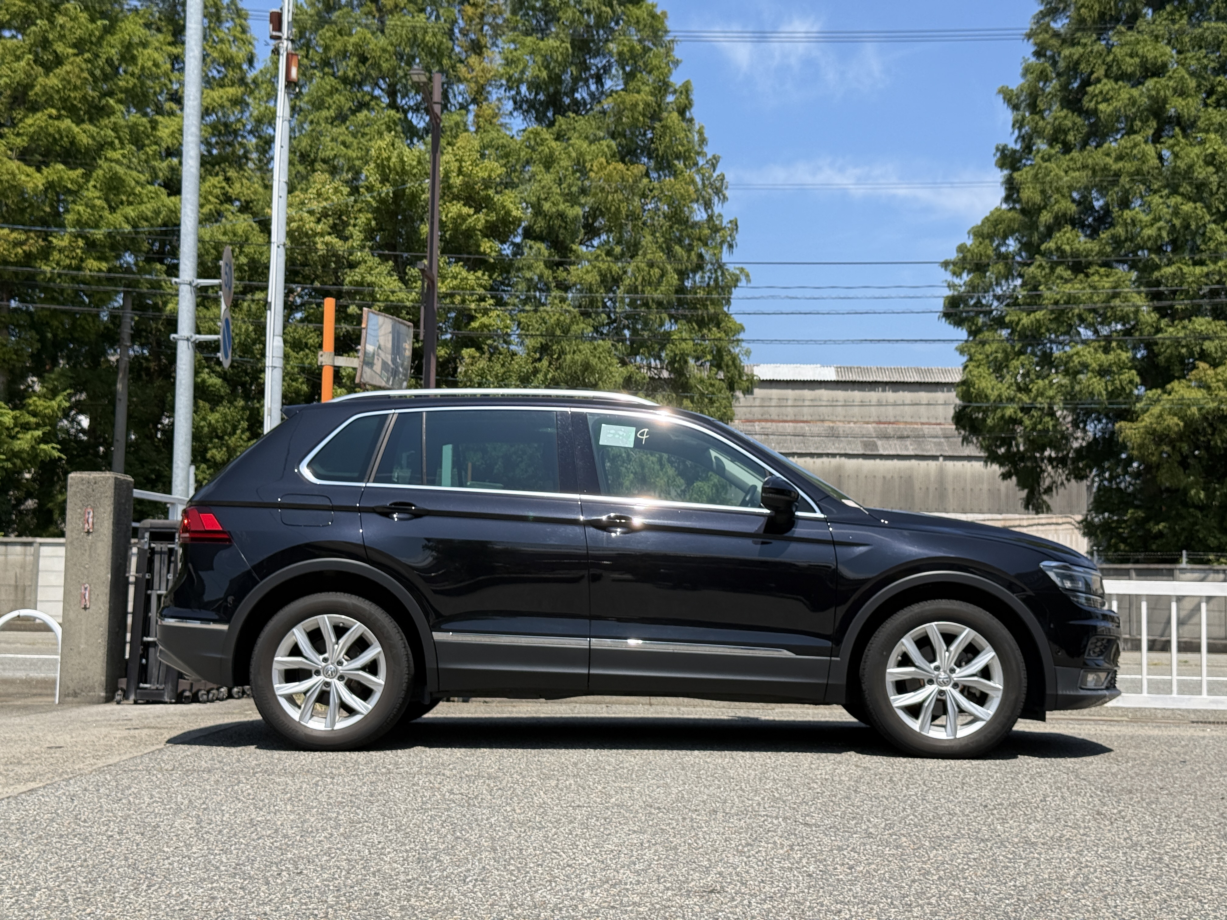 Volkswagen Tiguan TSI HIGH LINE, миниатюра 2