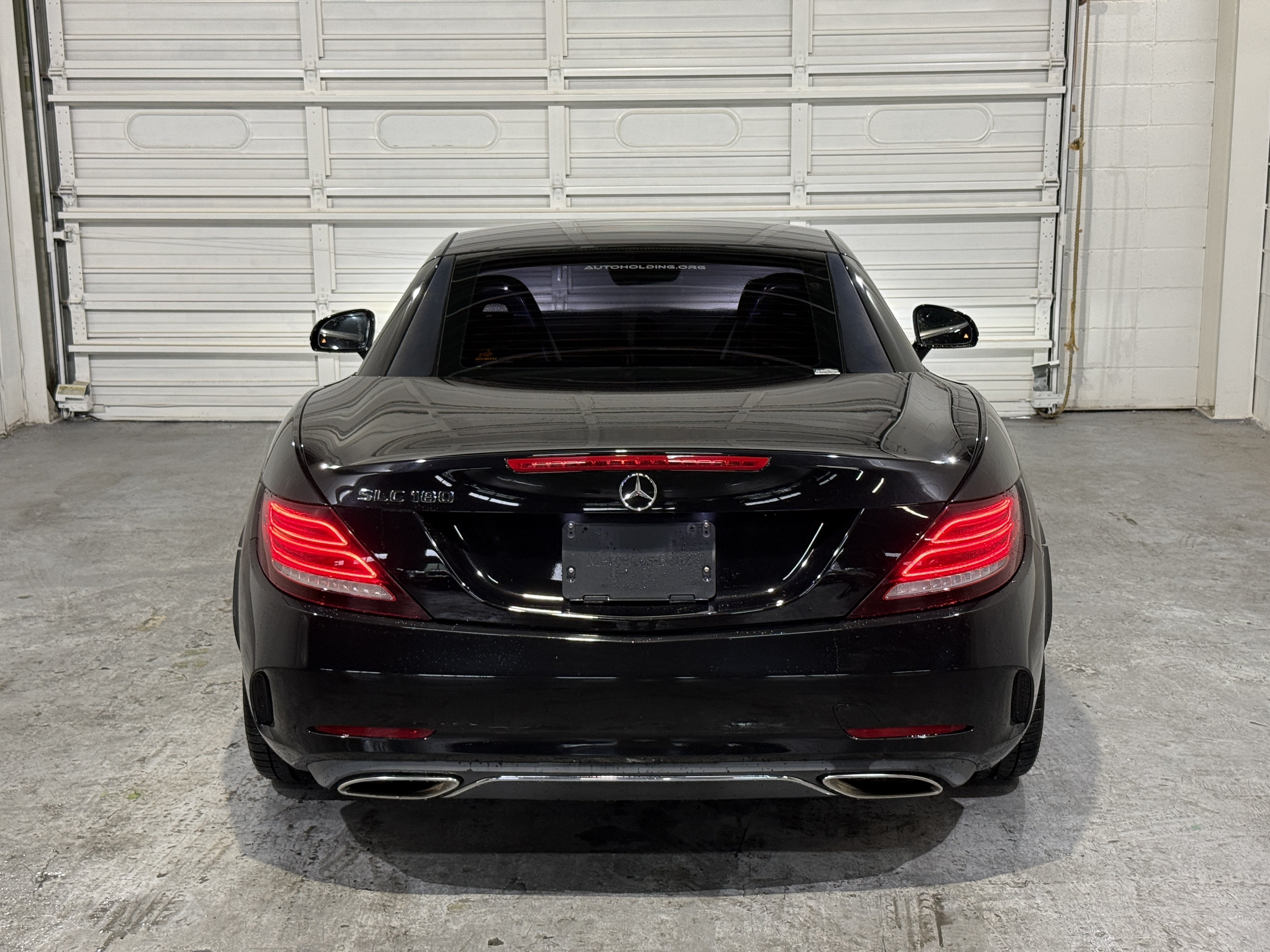 Mercedes-Benz SLC SLC180 SPORTS, миниатюра 4