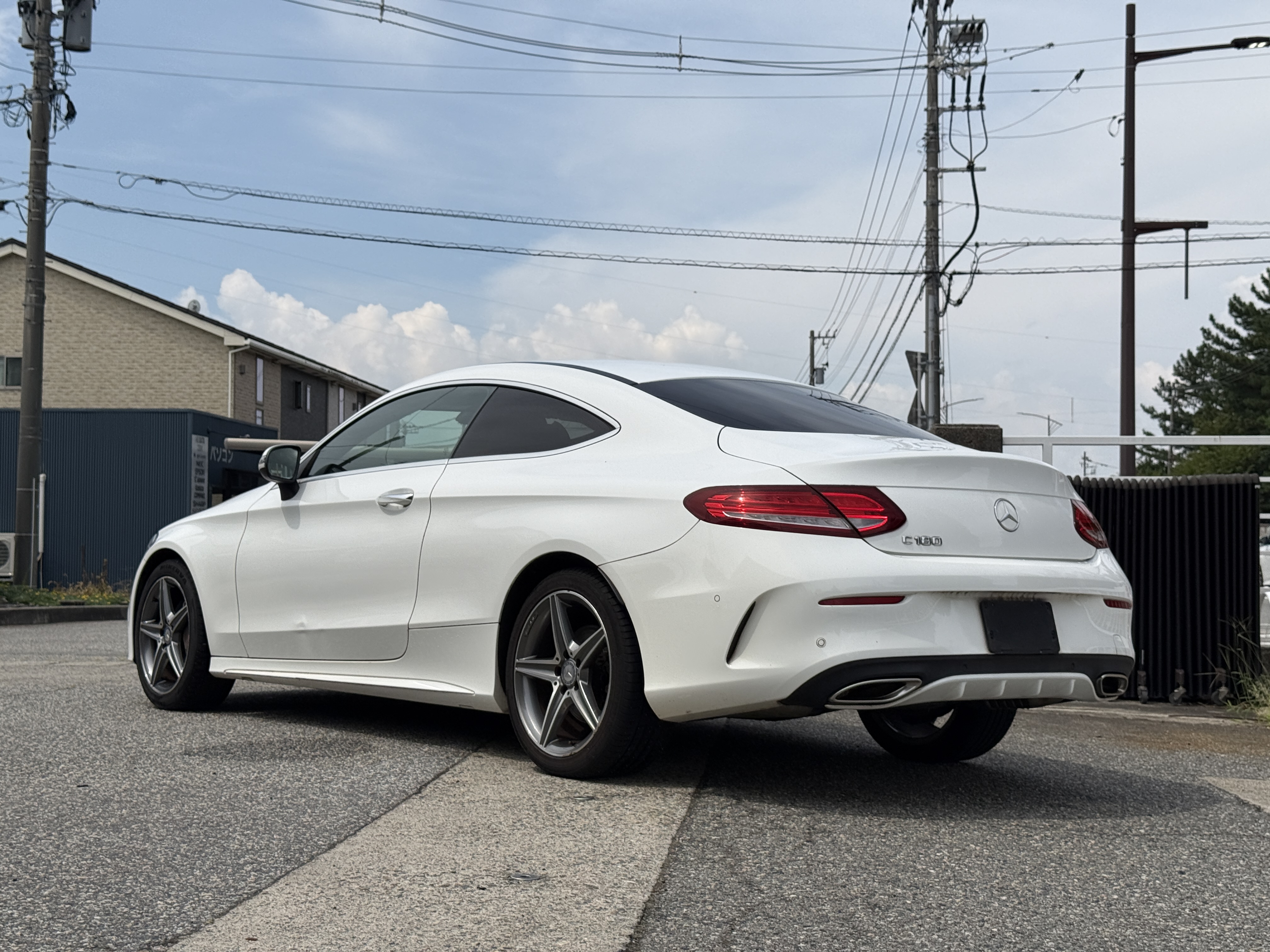 Mercedes-Benz C-Class C180 COUPE SPORT CP, миниатюра 5