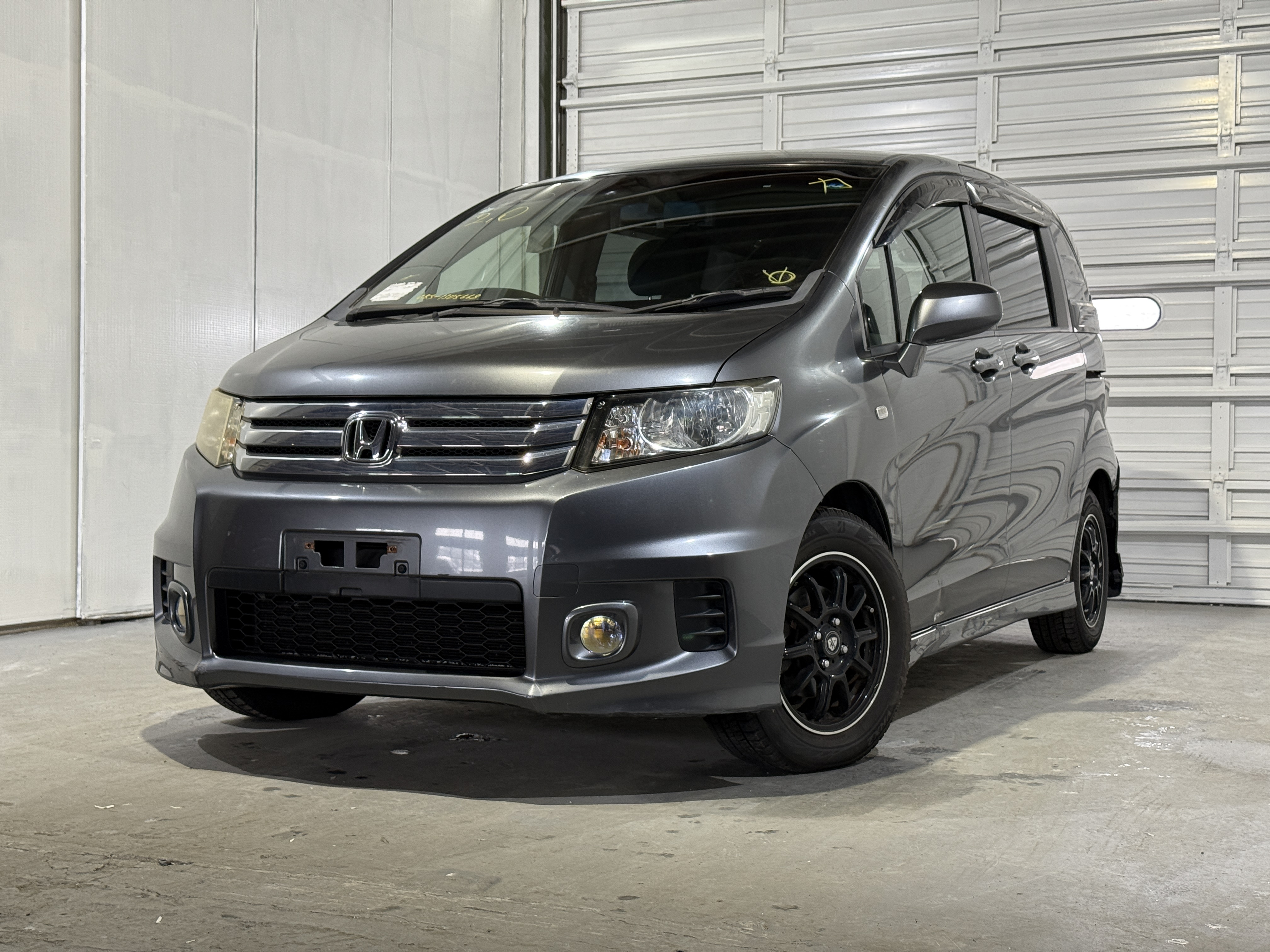 Honda Freed GI AERO, миниатюра 7