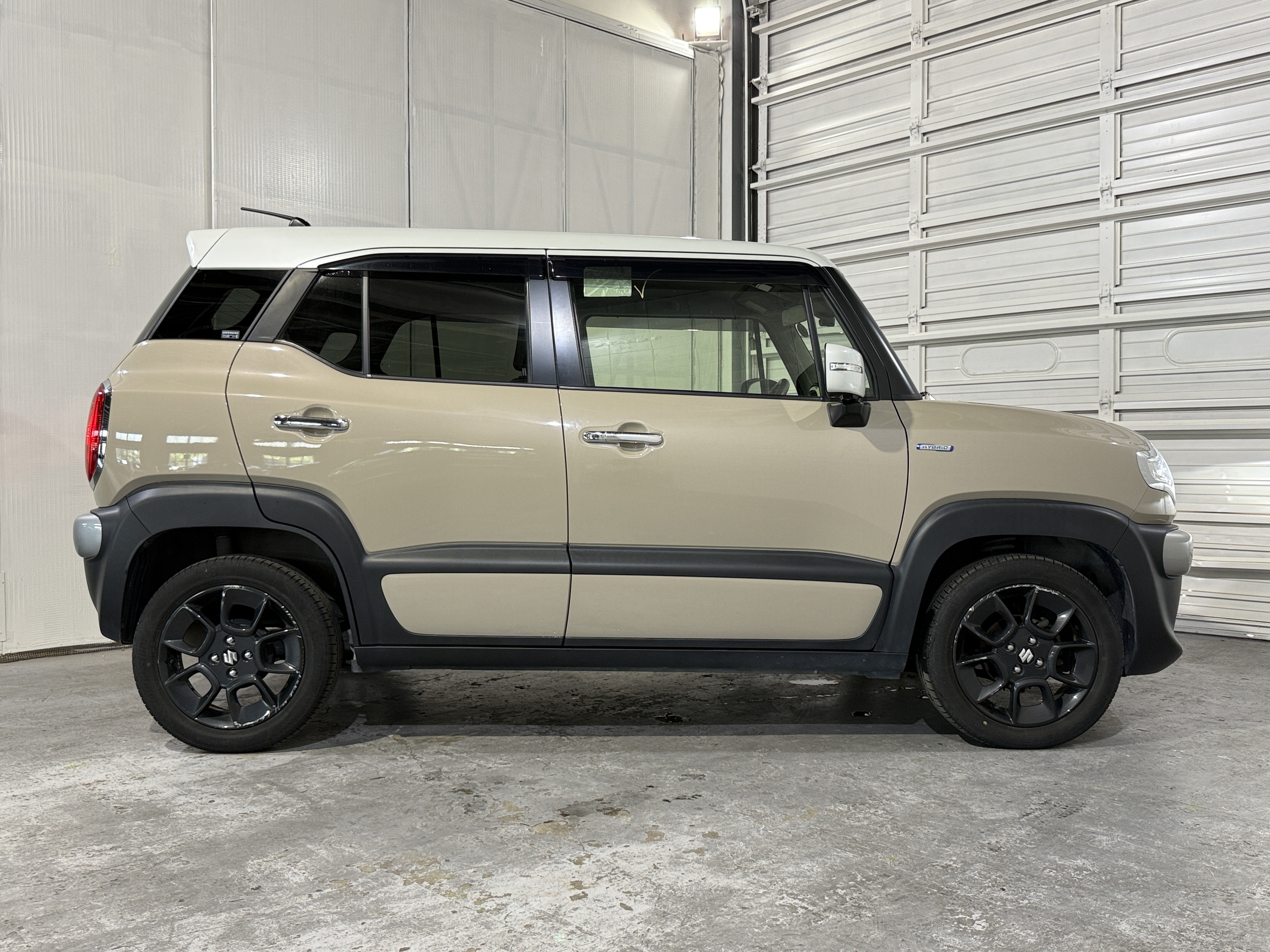 Suzuki Xbee HYBRID MZ, миниатюра 2