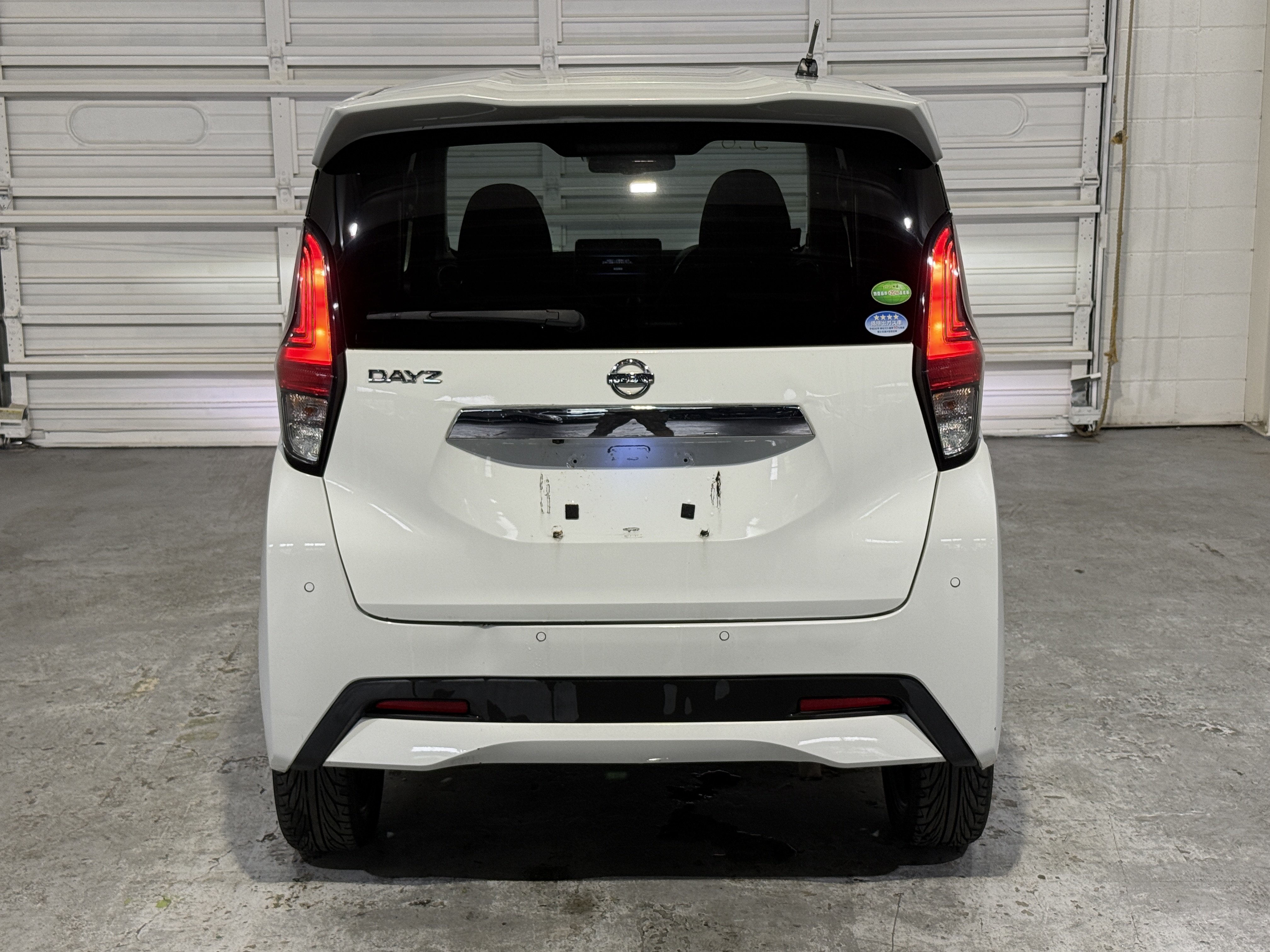 Nissan DAYZ HWS G TURBO PRO LOW ED, миниатюра 4