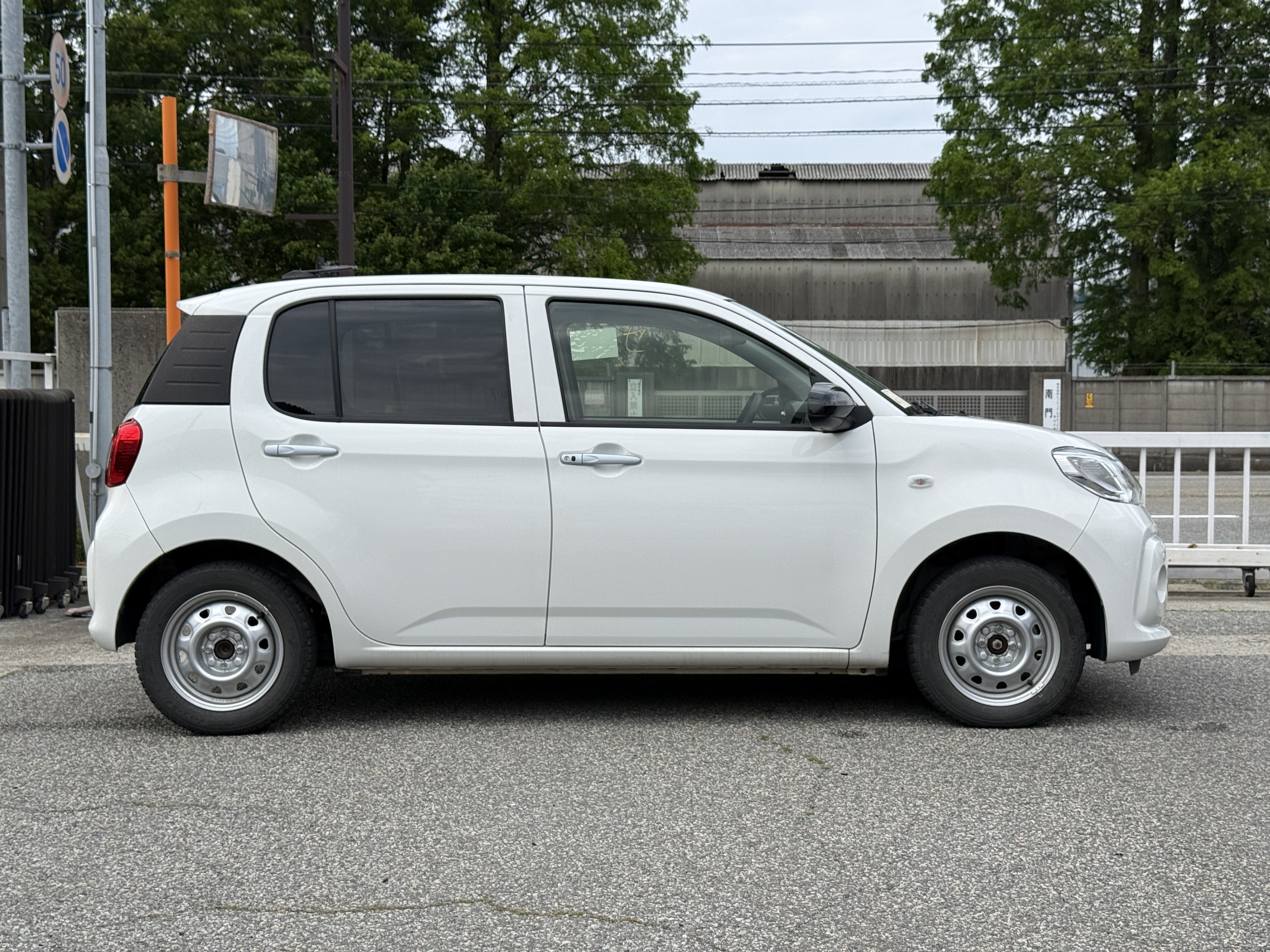 Toyota Passo X, миниатюра 2