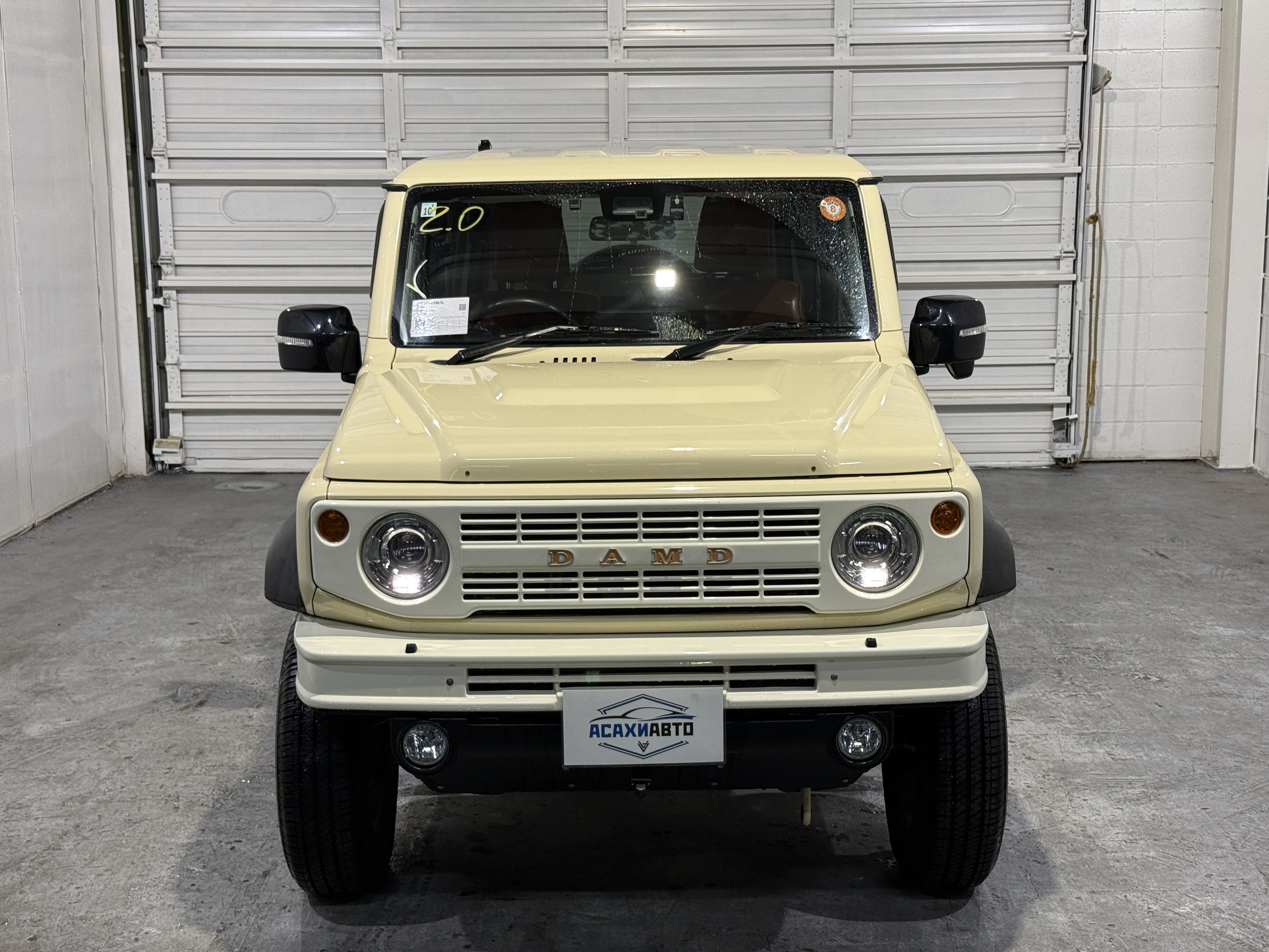 Suzuki Jimny JC AWD 4WD, миниатюра 8
