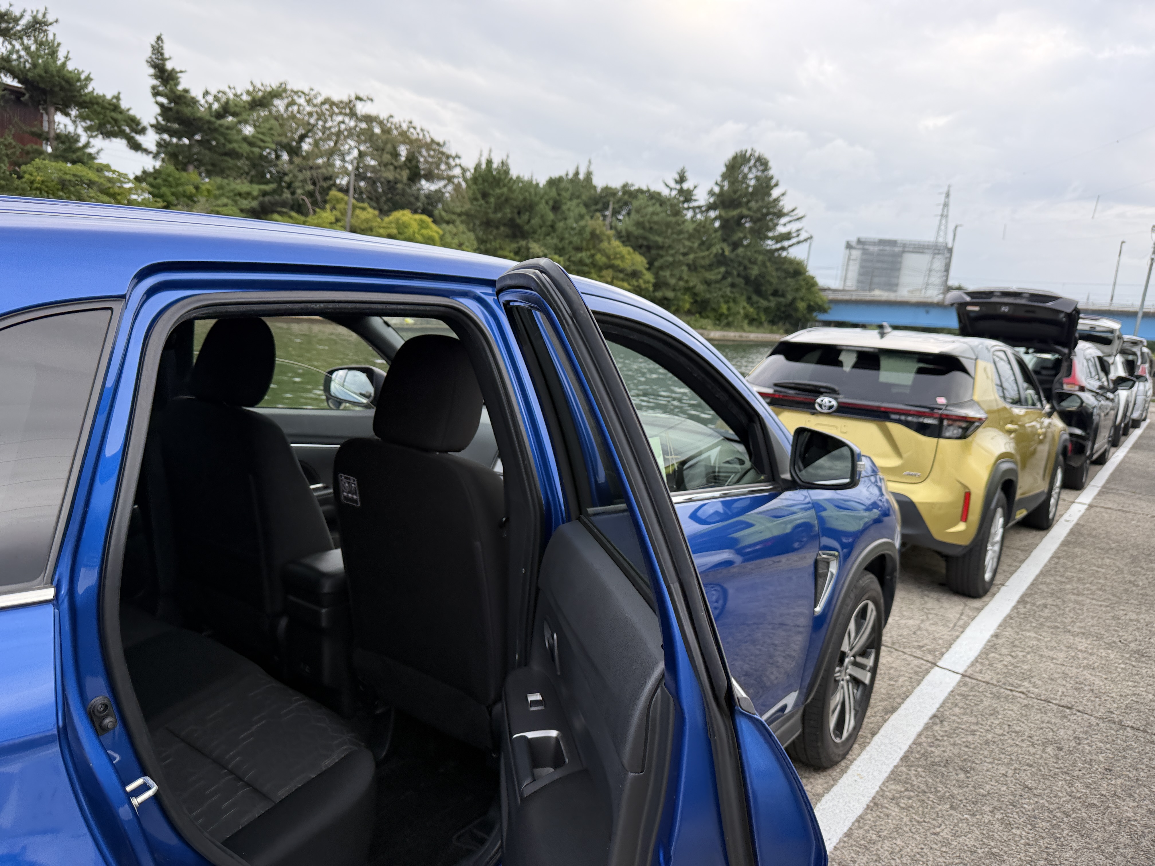 Mitsubishi RVR G AWD 5D 4WD, миниатюра 7
