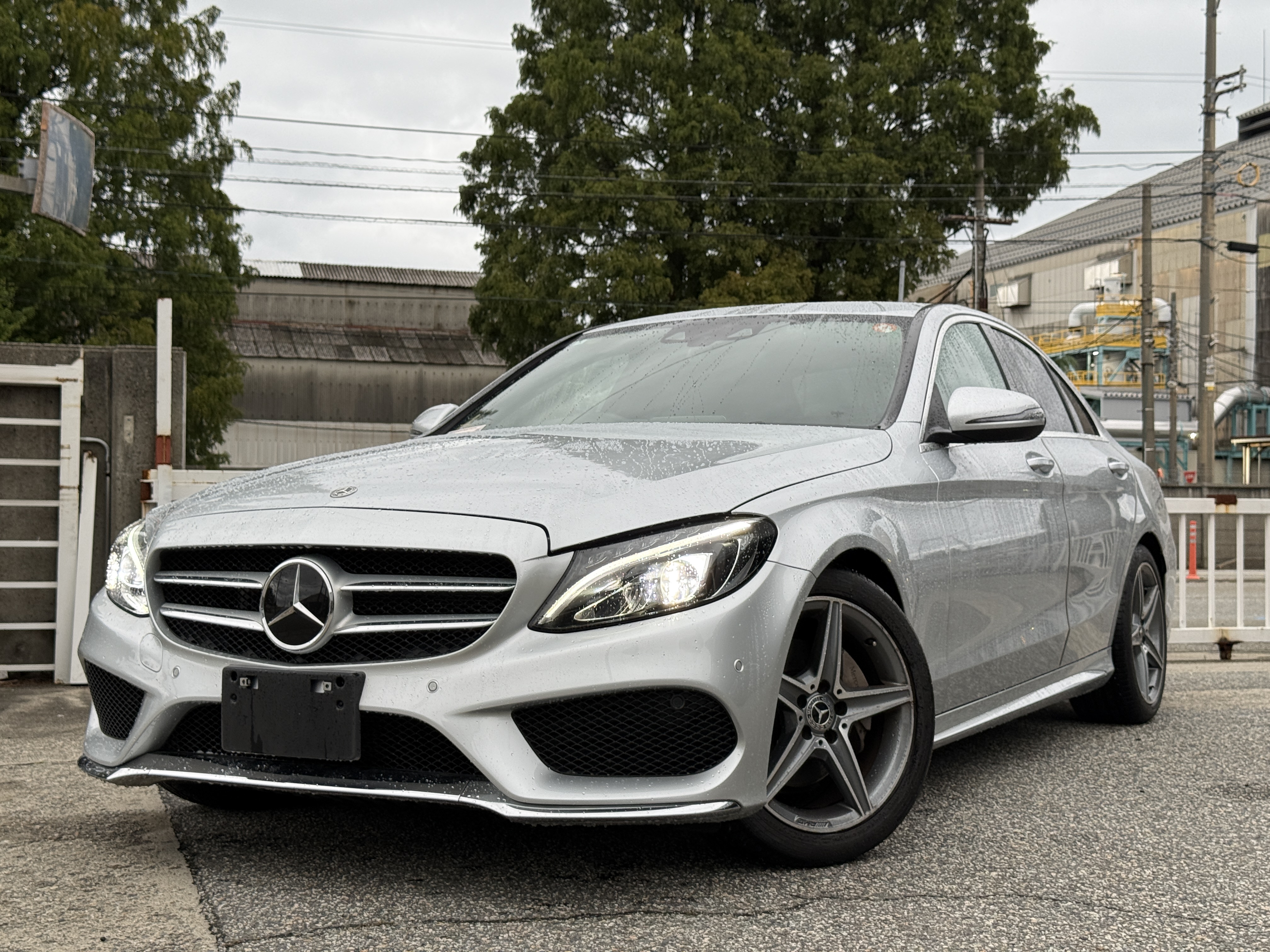 Mercedes-Benz C-Class C180RORE LIGHT EDRE MANY SE 4D, миниатюра 7