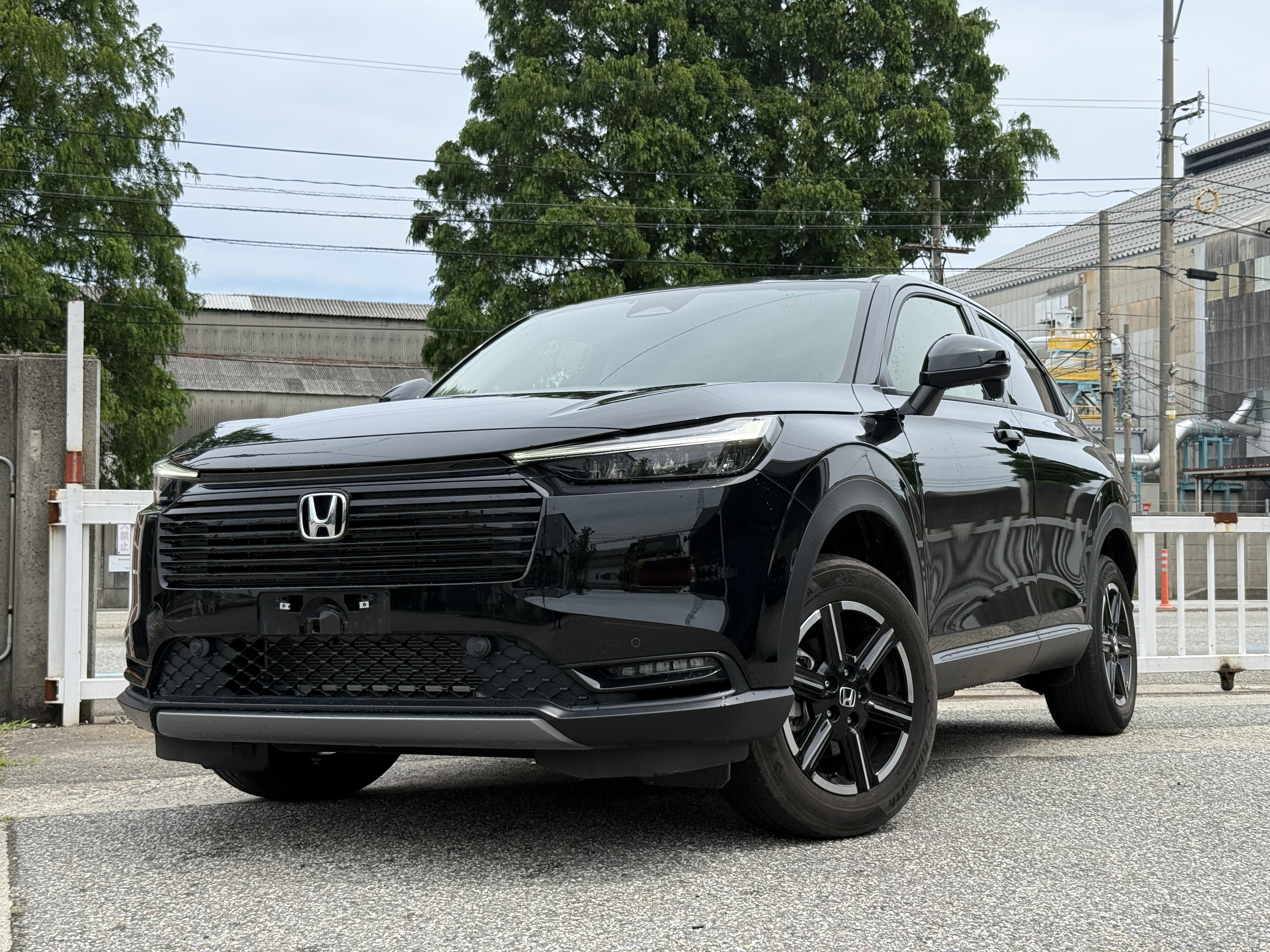 Honda Vezel G, миниатюра 7