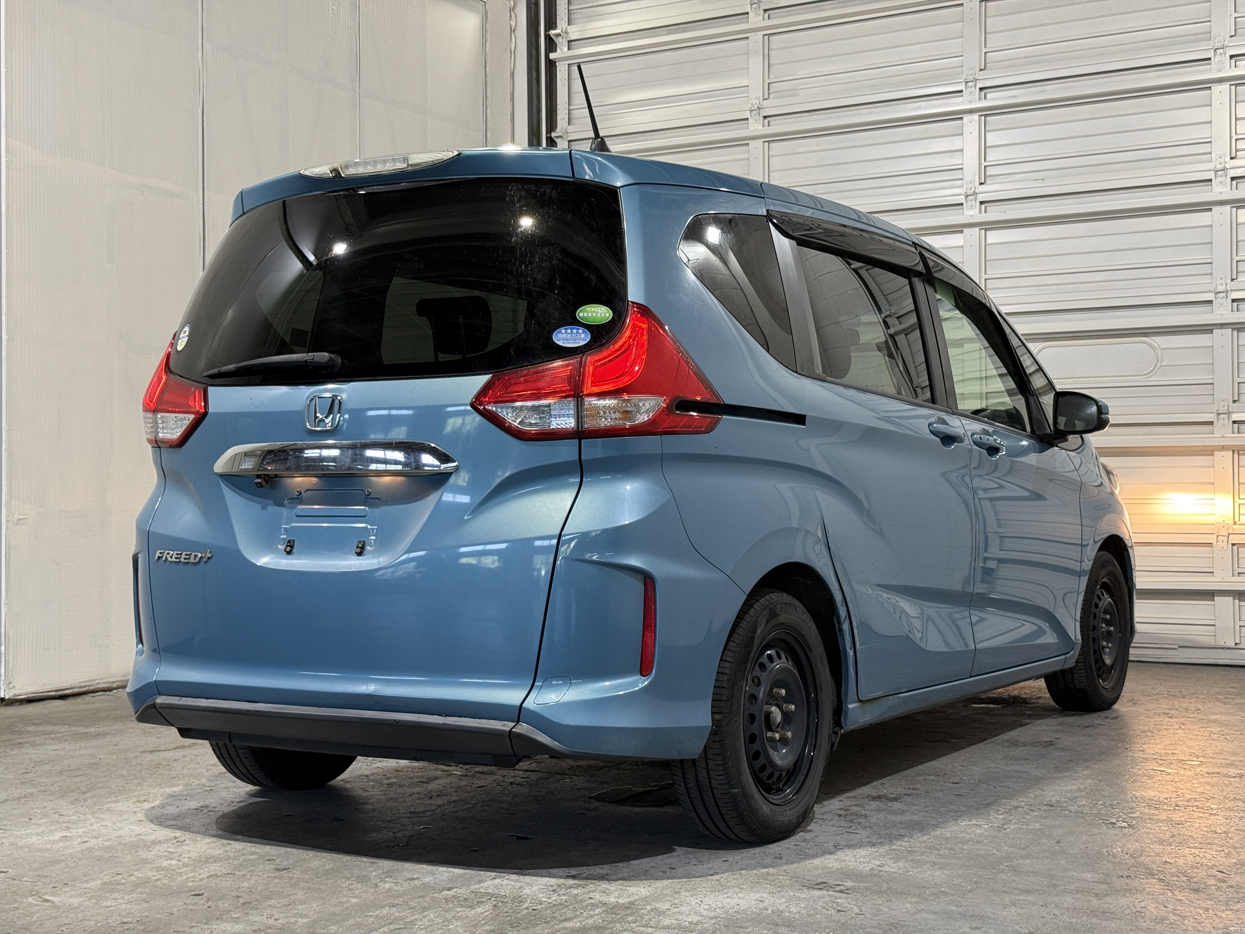 Honda Freed G, миниатюра 3
